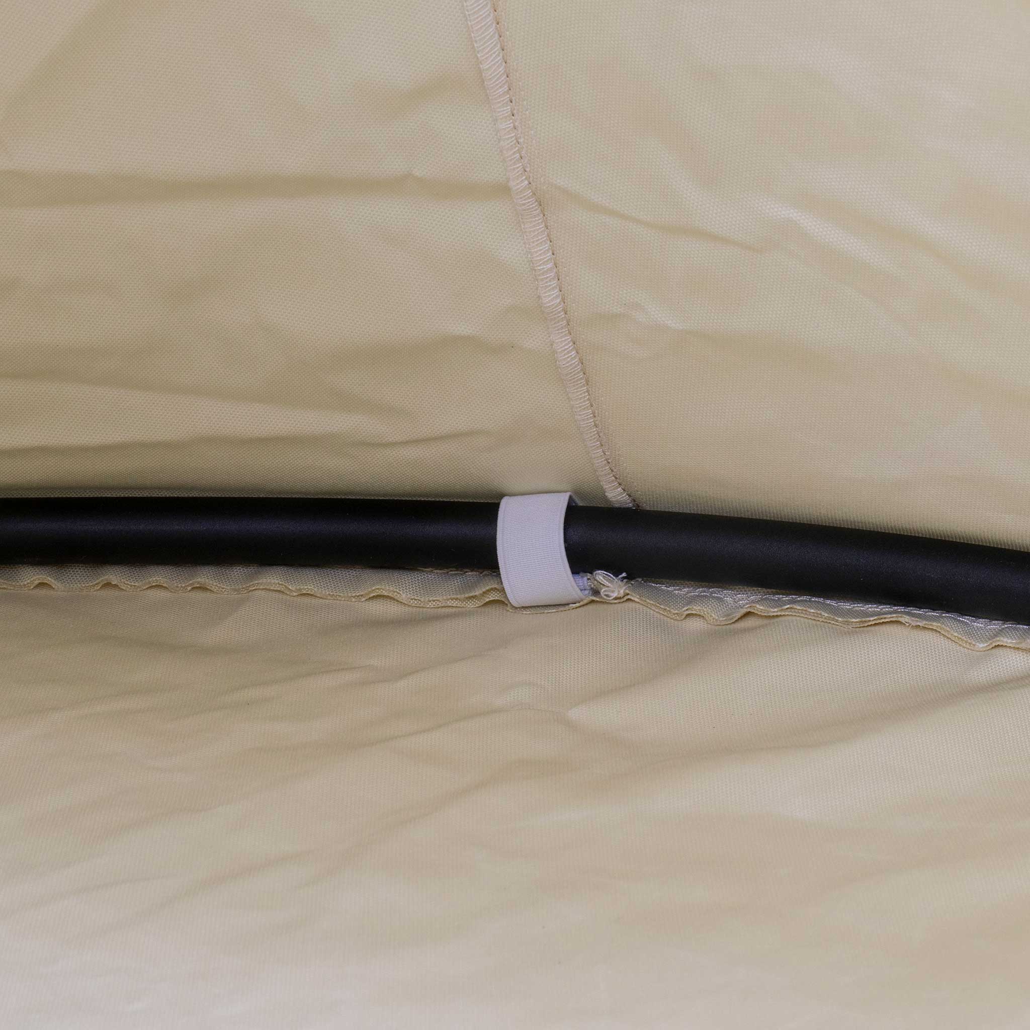 Röhnö Hang tent Beige