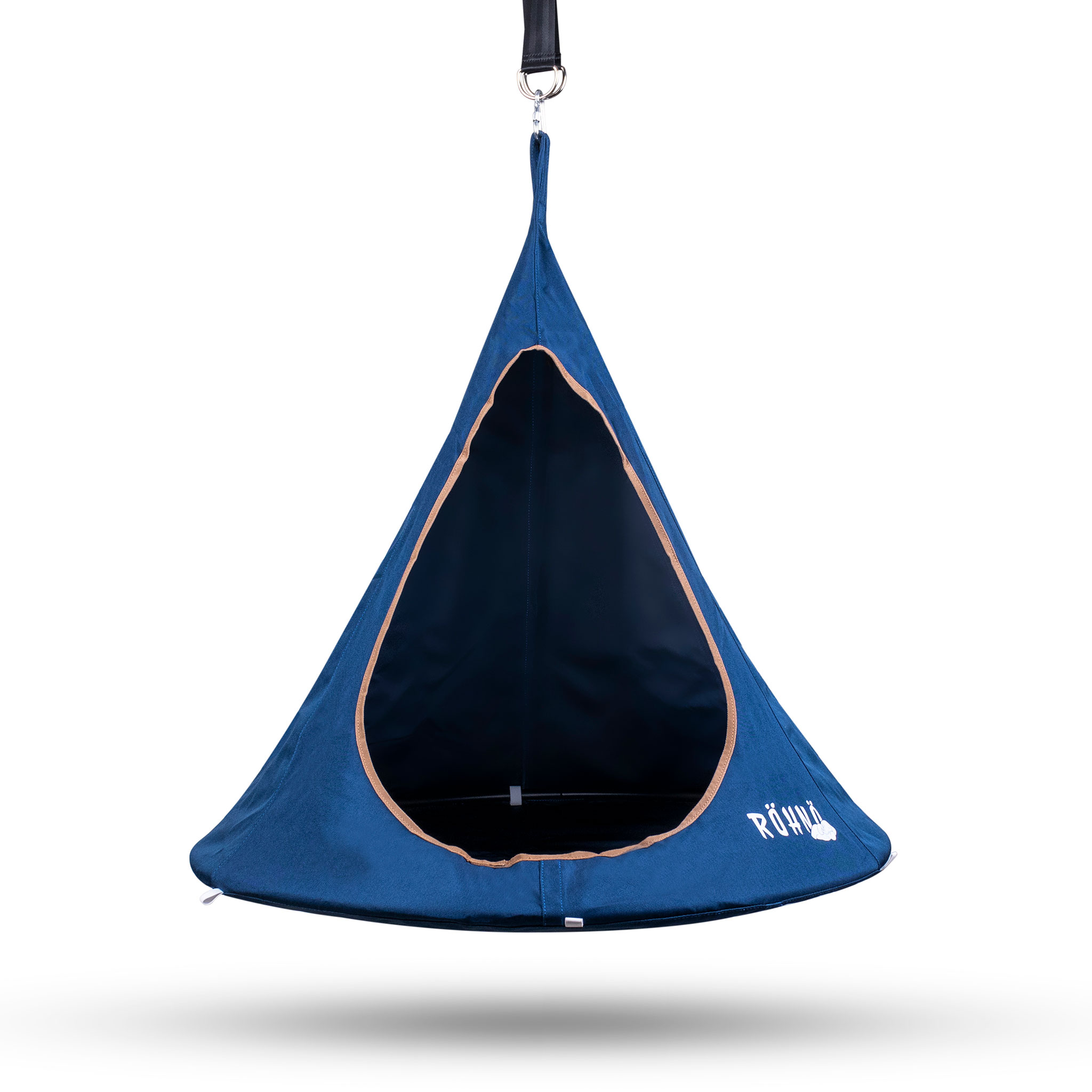 Röhnö Hanging Pod Blue