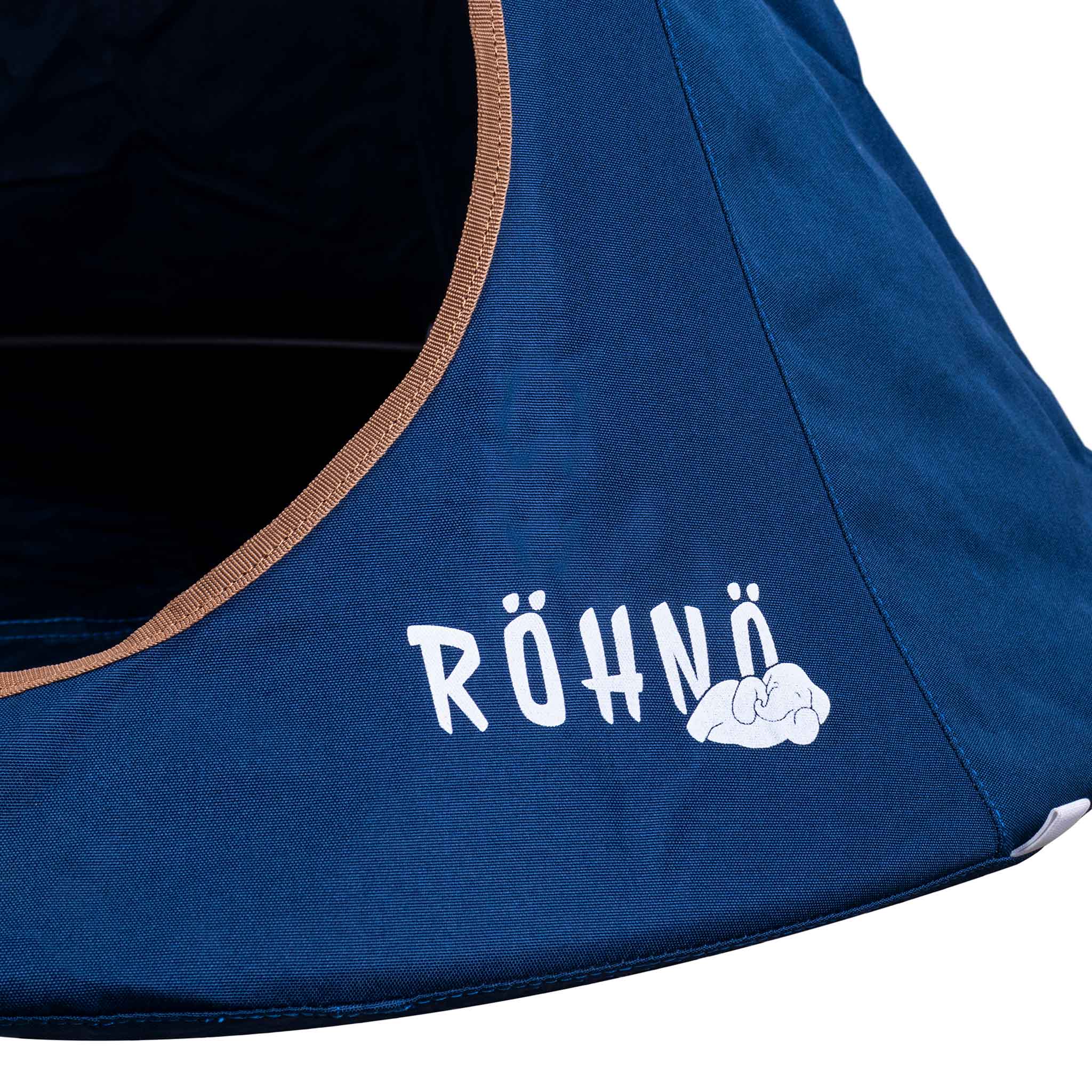 Röhnö pakarināmais pods zils