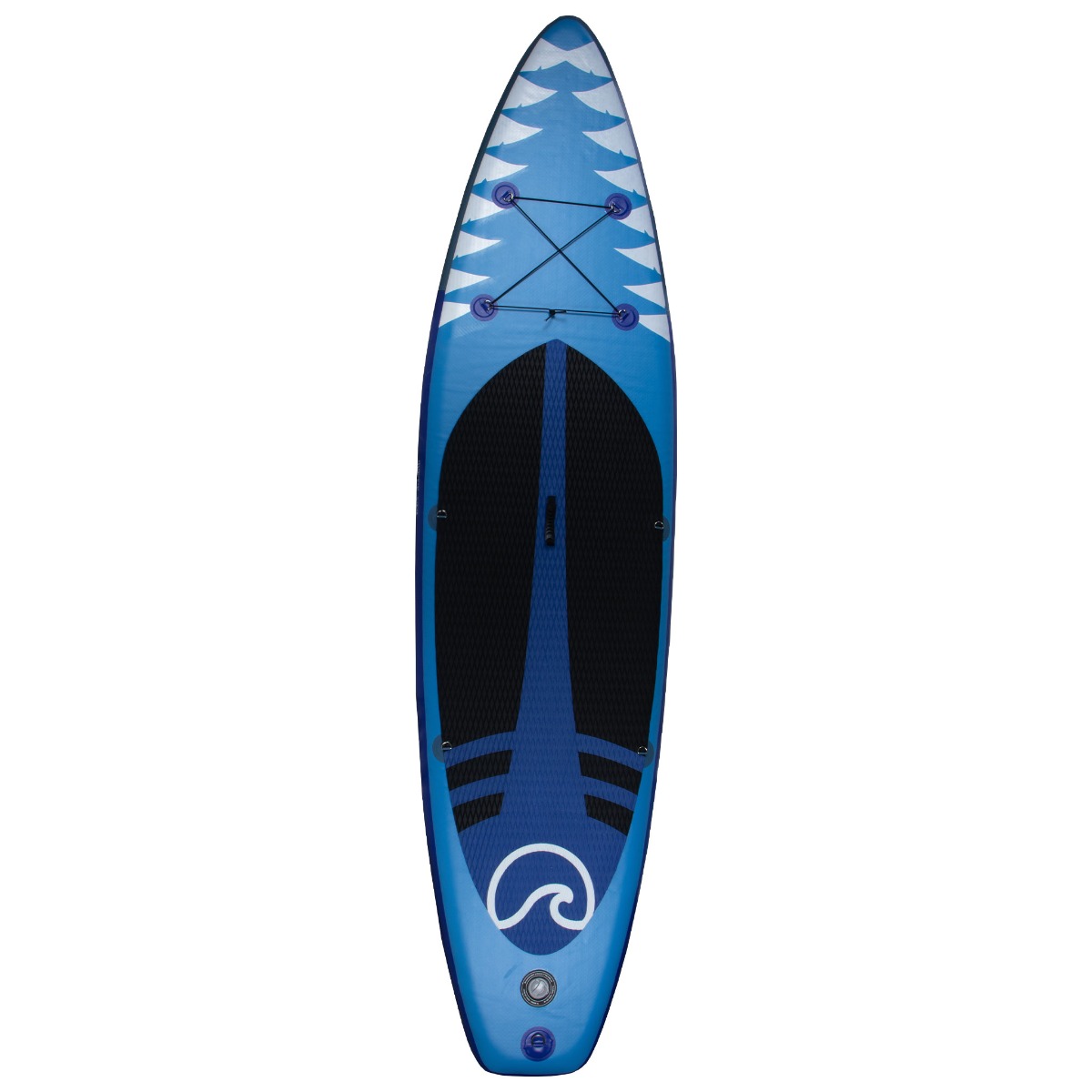 Deep Sea SUP-brädset Shark