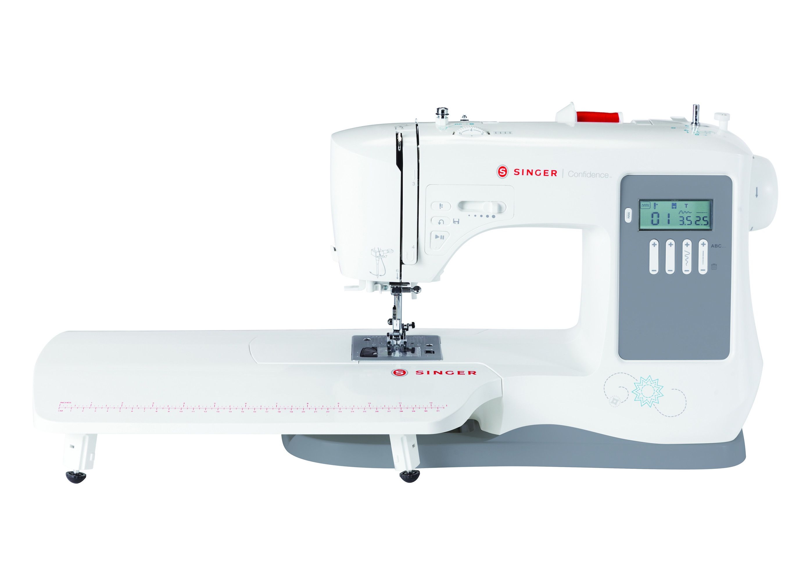 Singer Confidence 7640 ompelukone