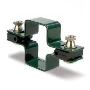 Fornorth Fence Bracket, green