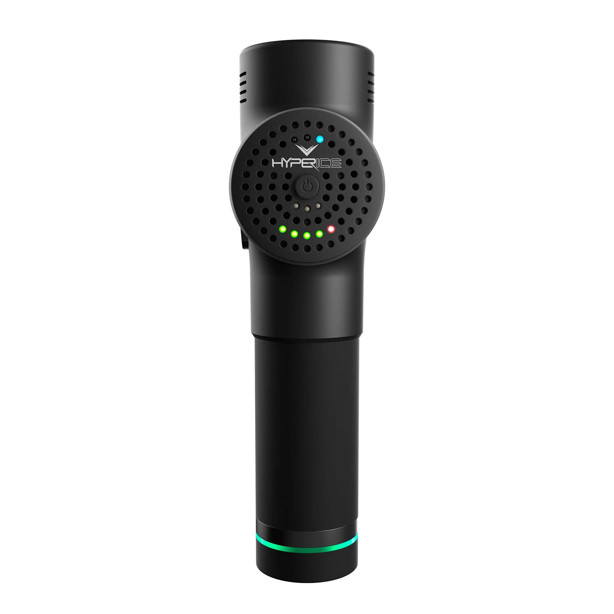 Hyperice Hypervolt Plus Black lihashuoltovasara