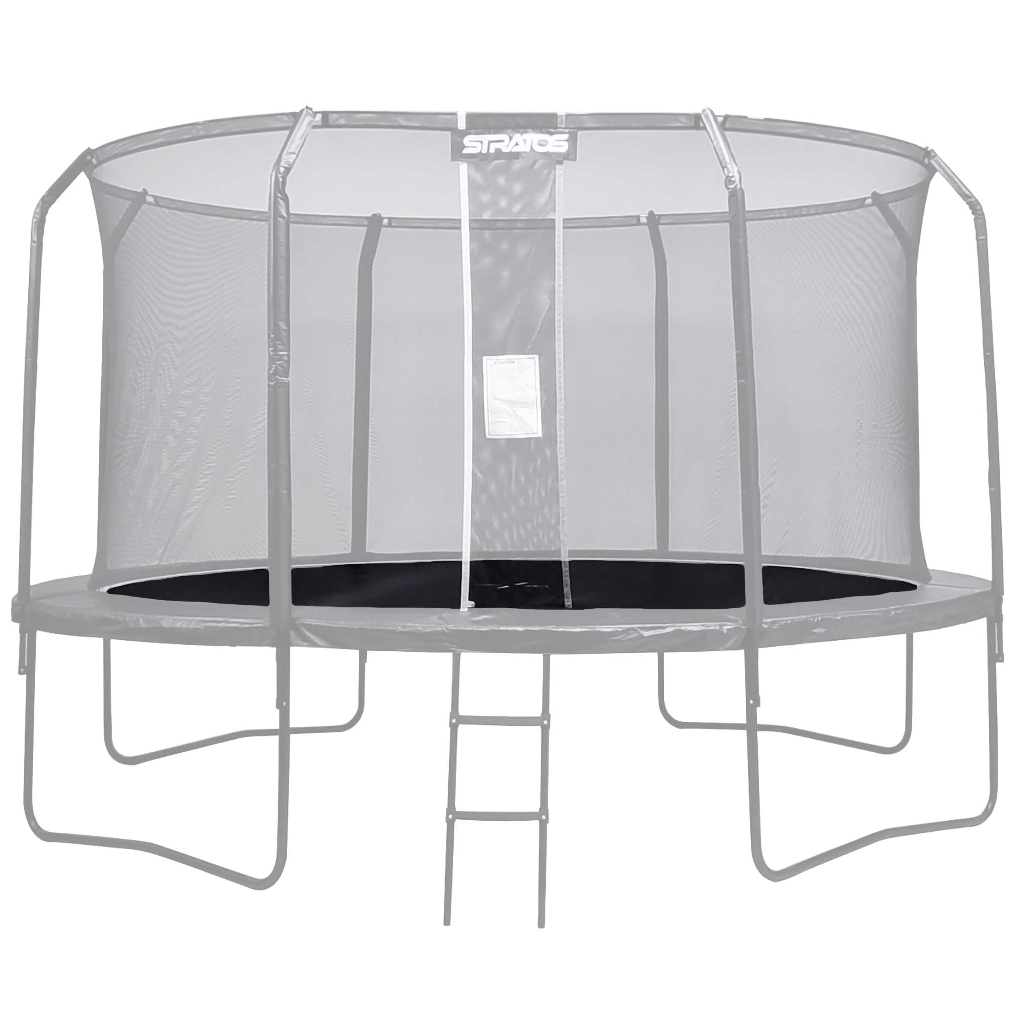 Stratos Premium Trampolīna Atsperu Pārsegs 3,96-4,88 M