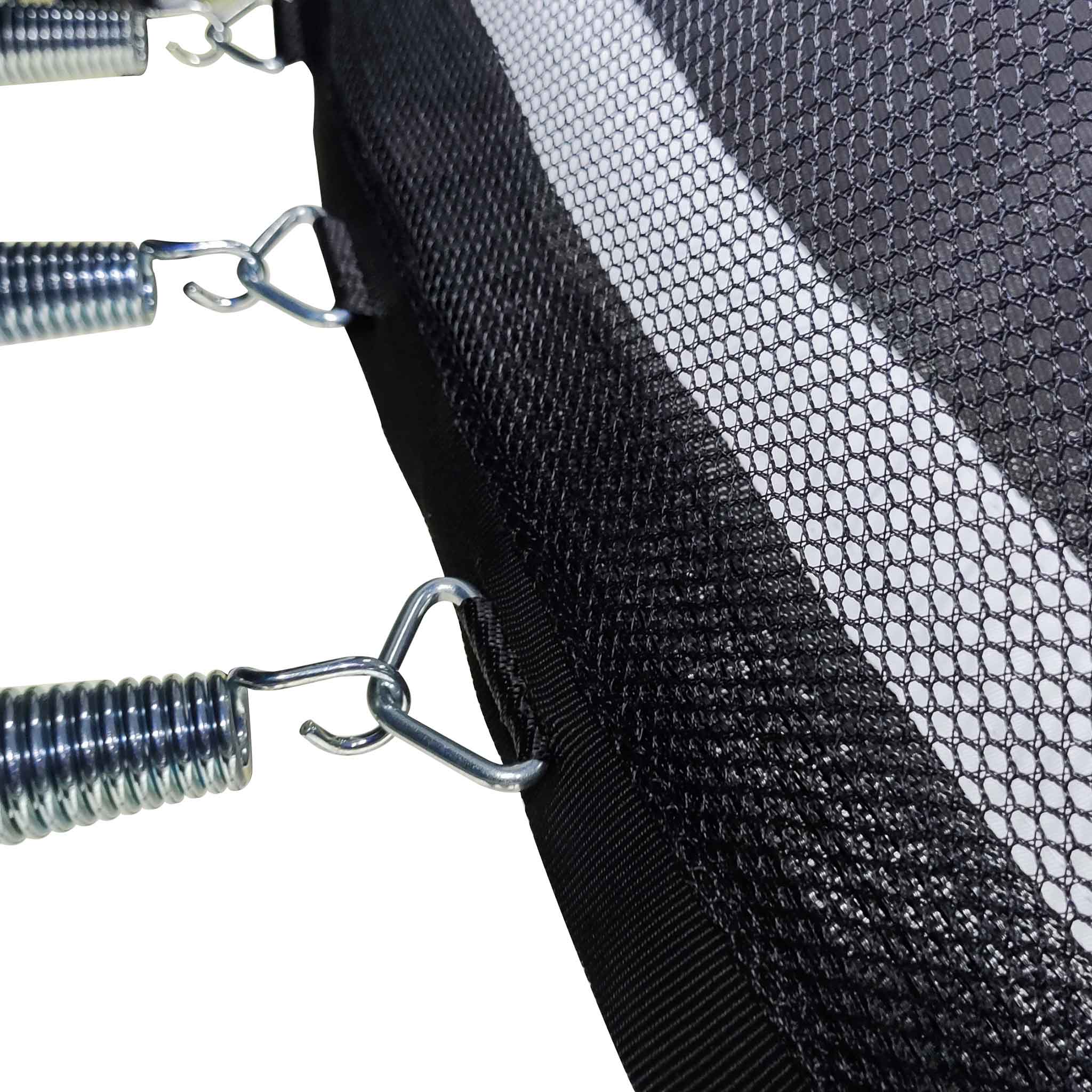 Stratos Batuts 427cm ar drošības tīklu Premium Black Line