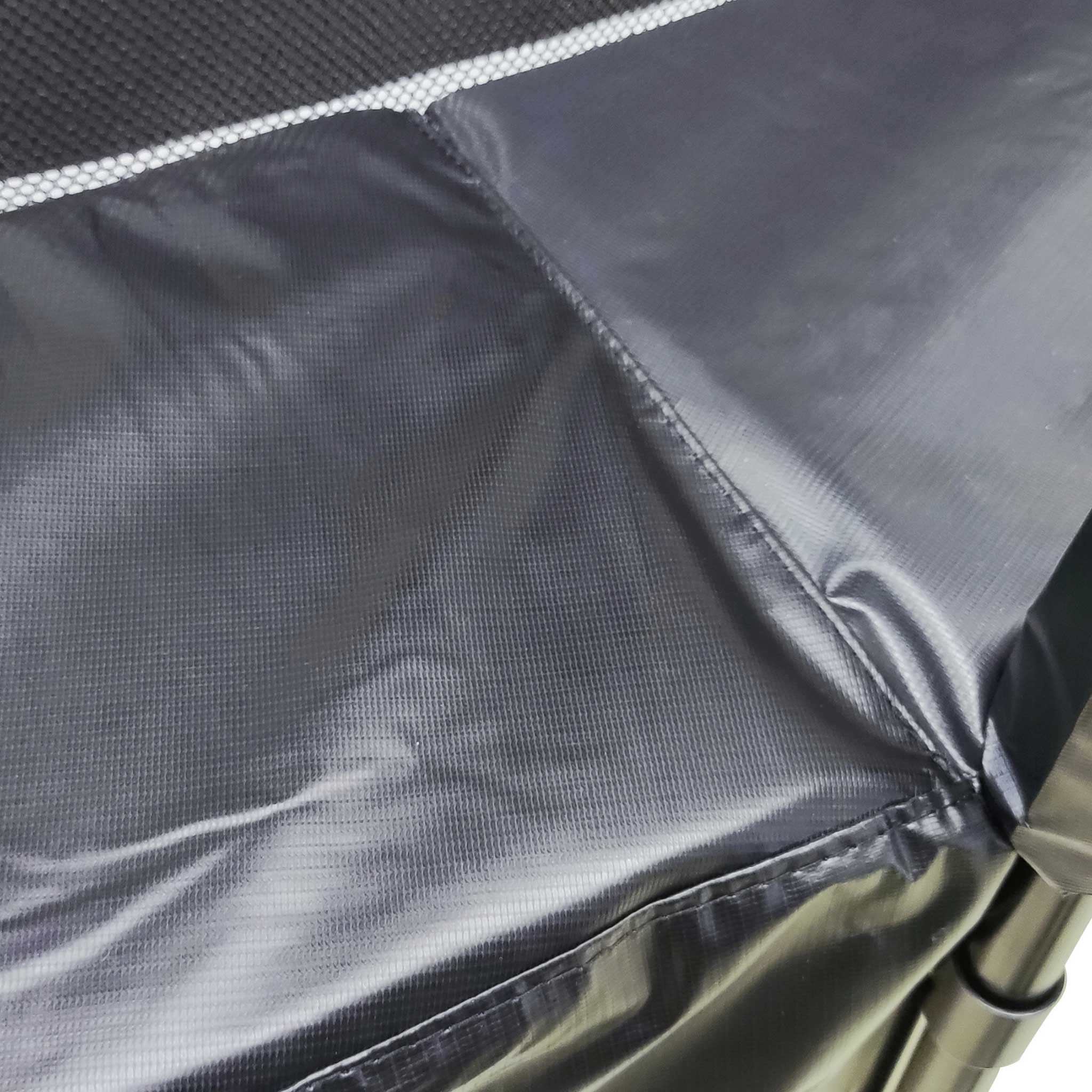 Stratos Batuts 427cm ar drošības tīklu Premium Black Line