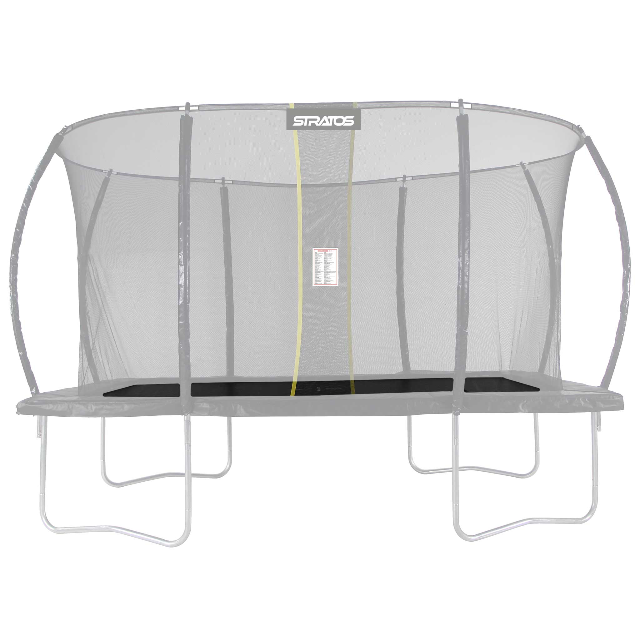 Trampoline Mat Stratos Rechthoek