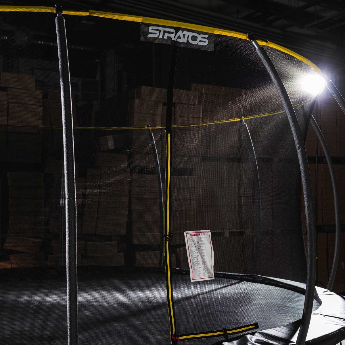 Stratos Trampolīns 305cm / 10ft