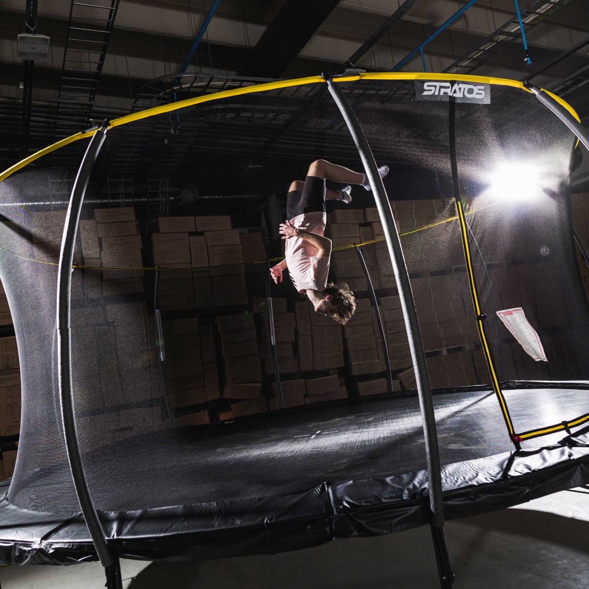 Stratos Trampolīns 305cm / 10ft