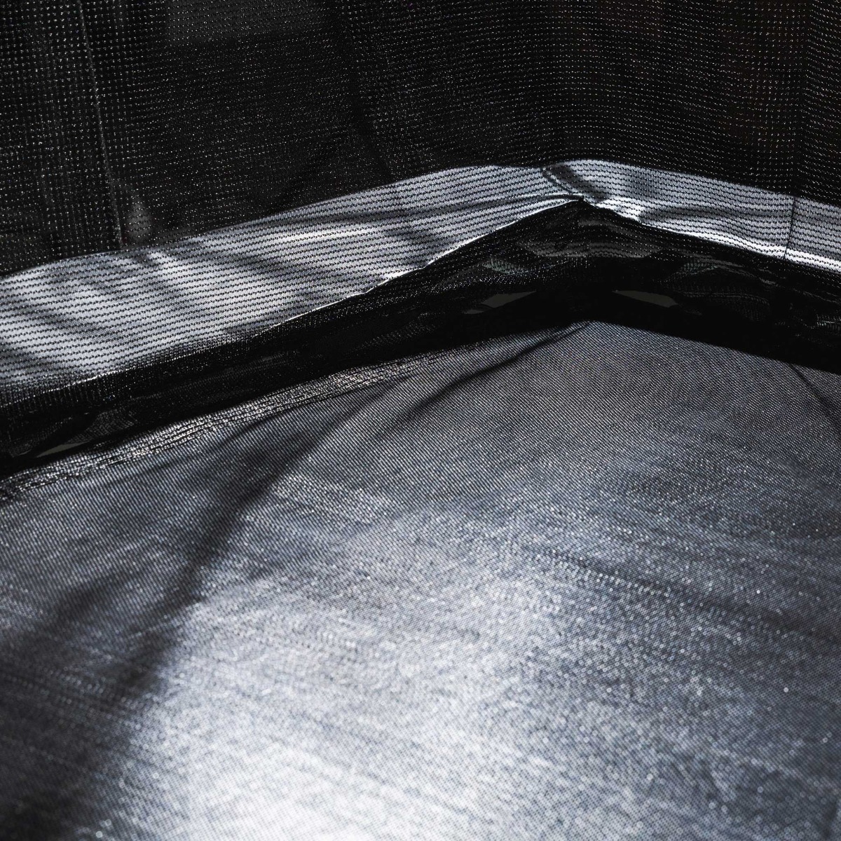 Stratos Trampolin Rechteckig 213 x 305 cm / 7 x 10 ft