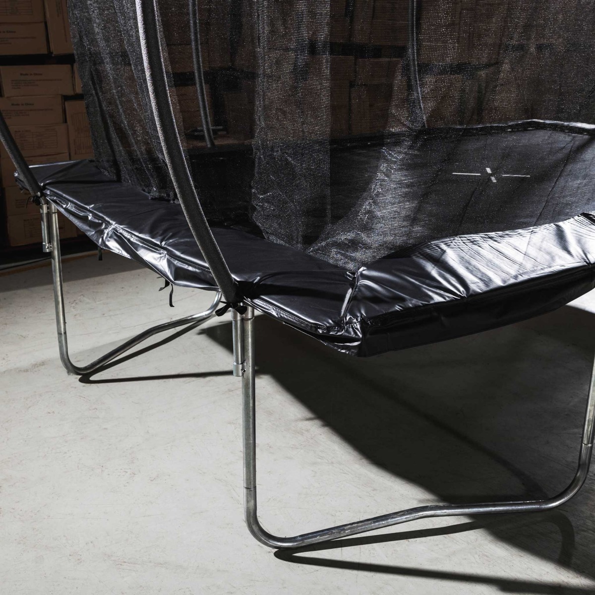 Stratos Trampoline rechthoekig 244X366 cm