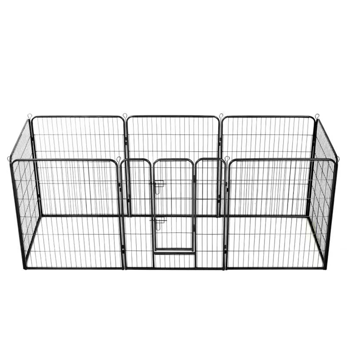 Trekker Welpenauslauf Strong L, 8-Panel 100x77cm