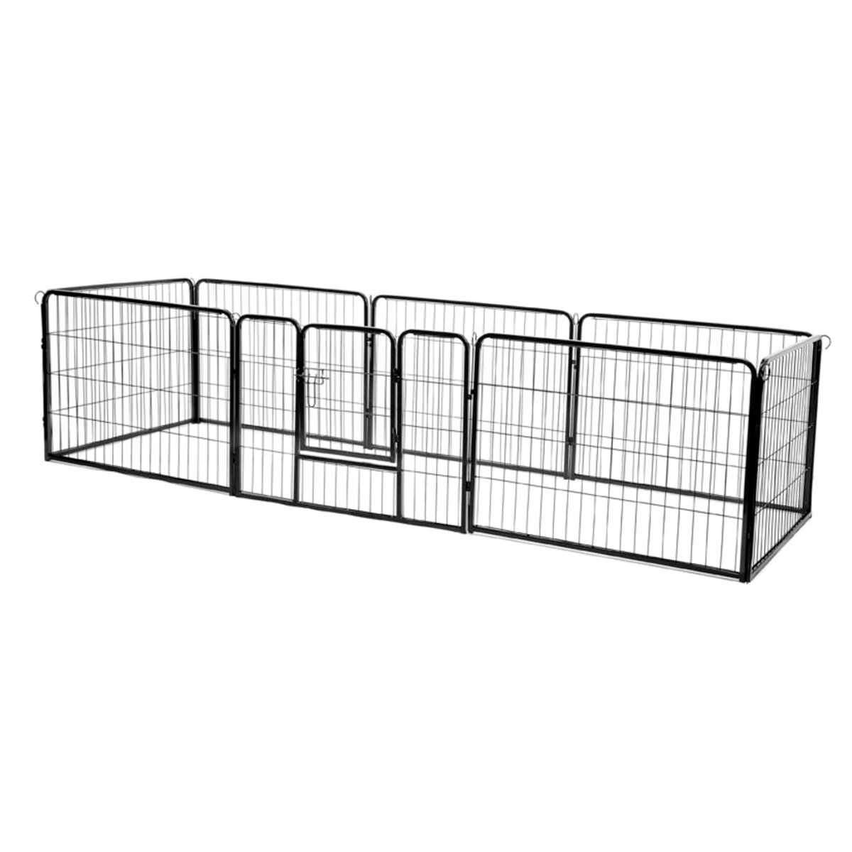 Trekker Welpenauslauf Strong S, 8-Panel 60x77cm