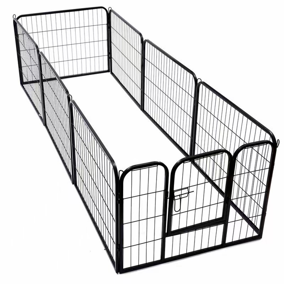 Trekker Welpenauslauf Strong S, 8-Panel 60x77cm