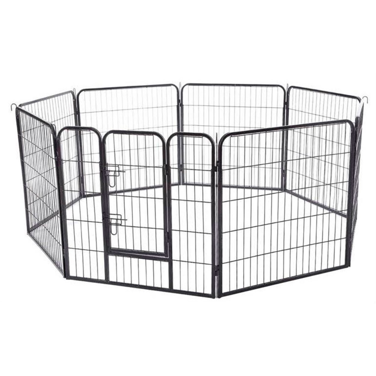 Trekker Manēža Suņiem Strong S, 8-Panel 60x77cm