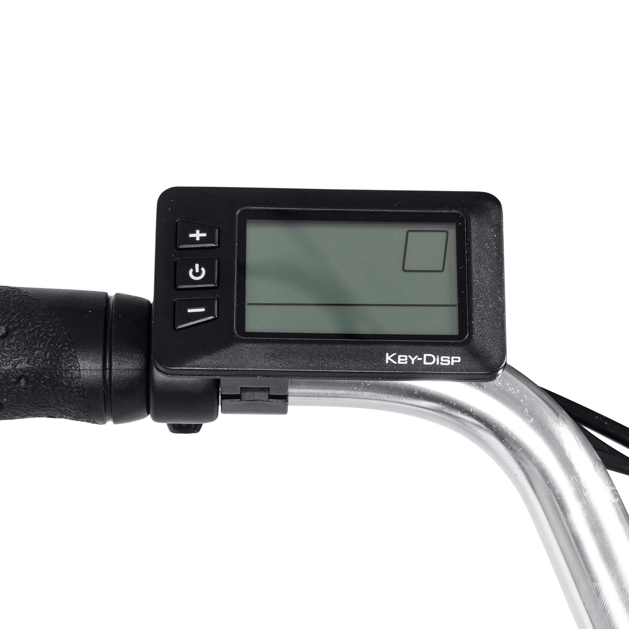Swoop Elcykel Classic, dam 28" svart
