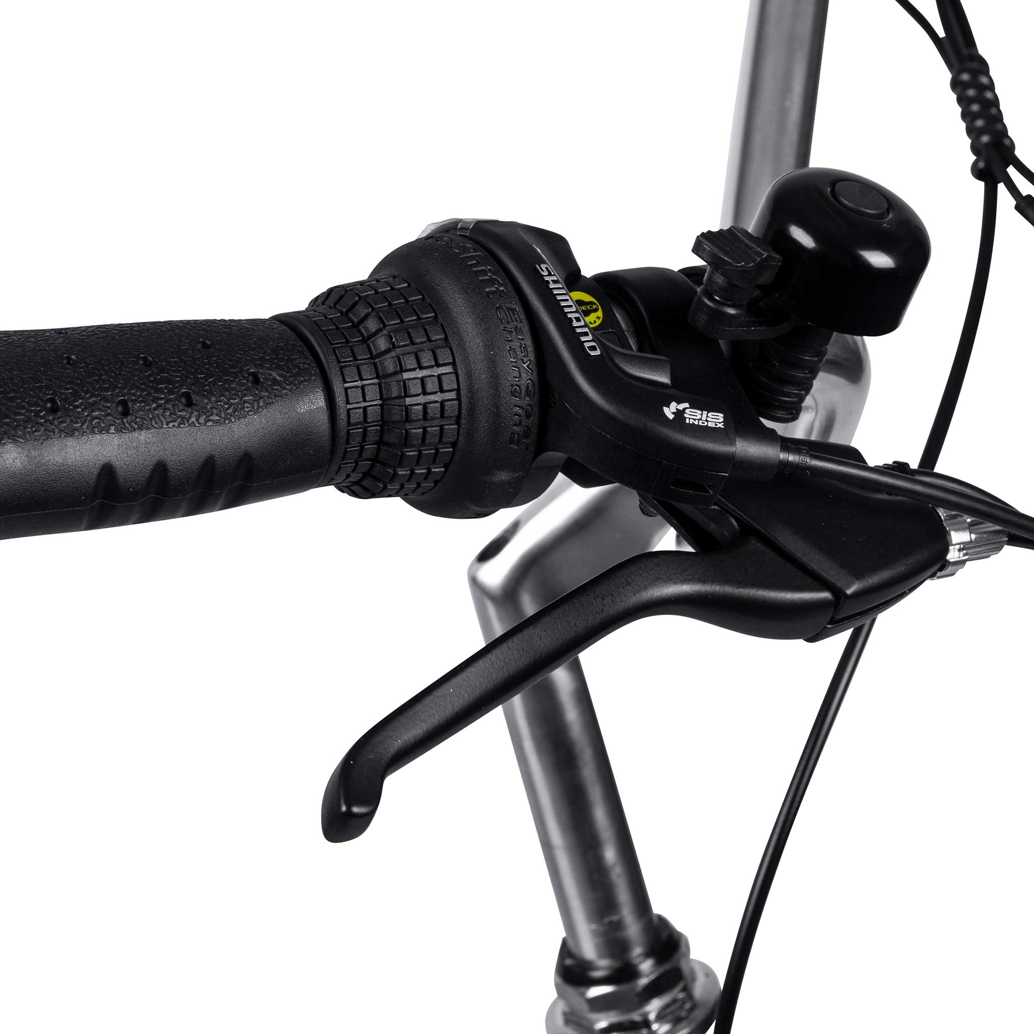Swoop Elcykel Classic, dam 28" vit