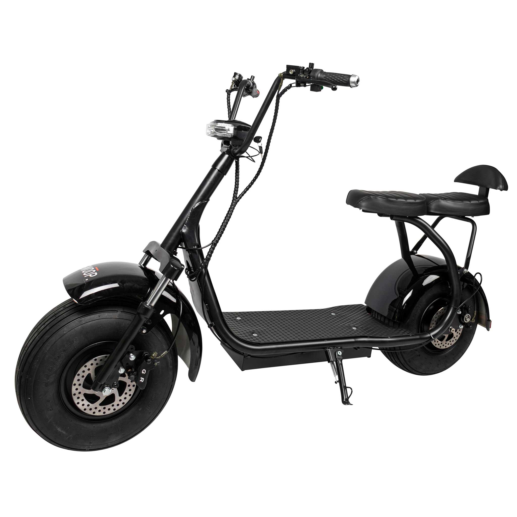 Swoop E-Scooter Cruiser Turbo 2000w