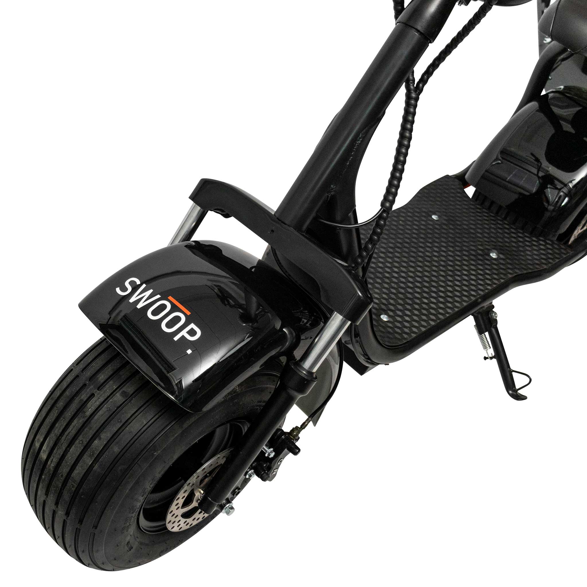 Swoop Kruiser Elscooter Turbo 2000w