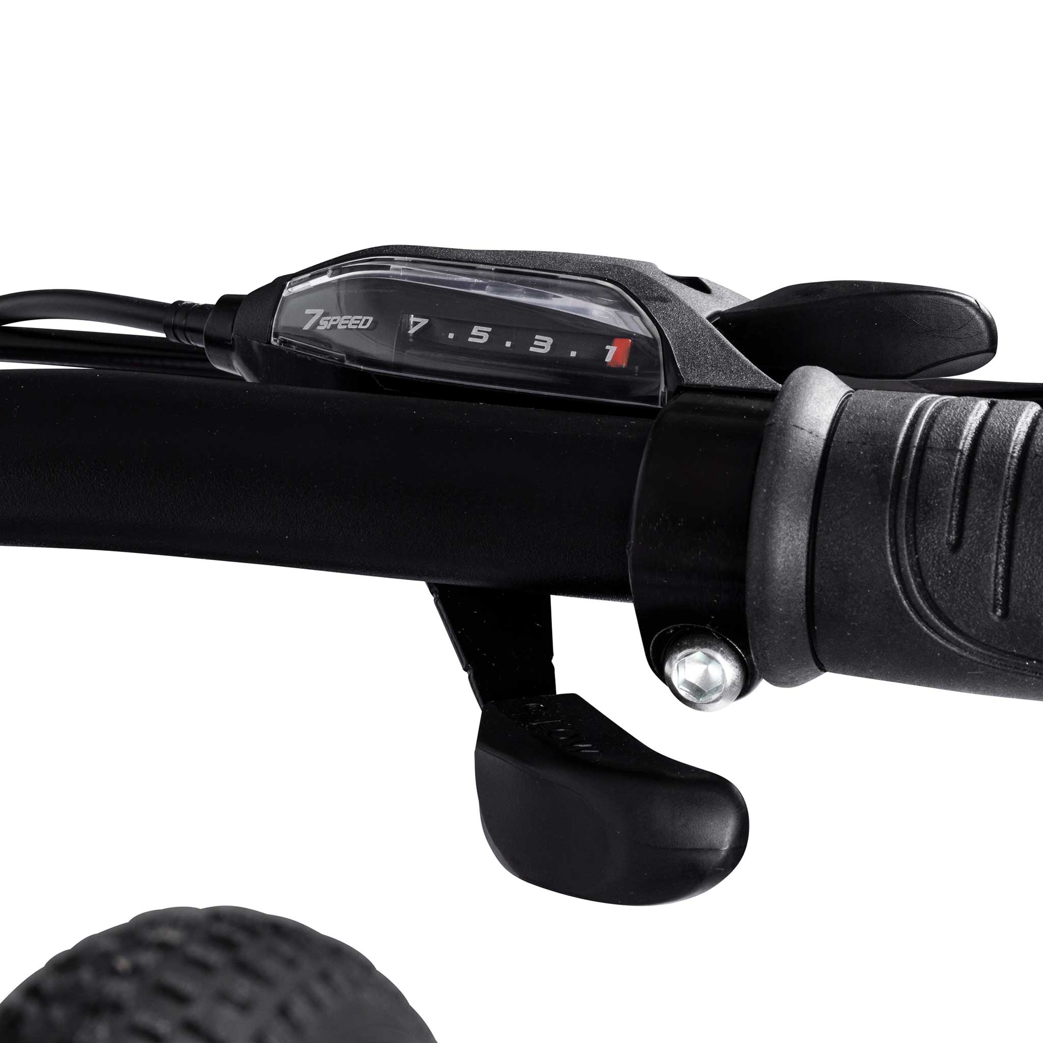Swoop Cykel Fatbike 26" Adventurer