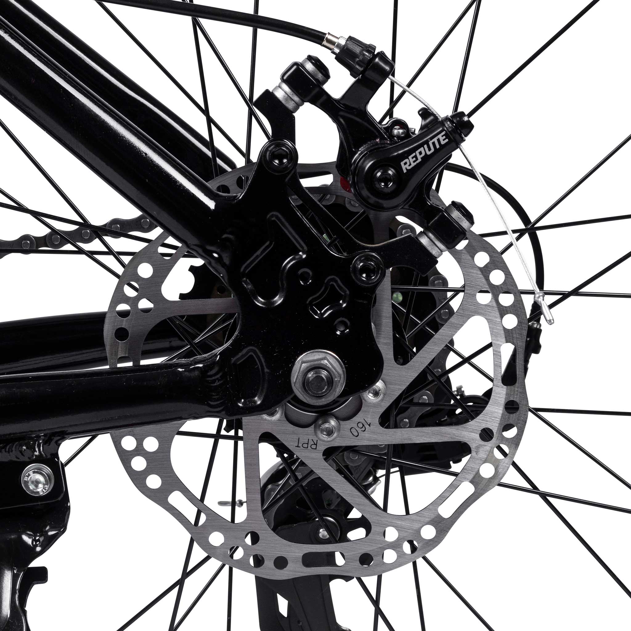 Swoop Cykel Fatbike 26" Adventurer