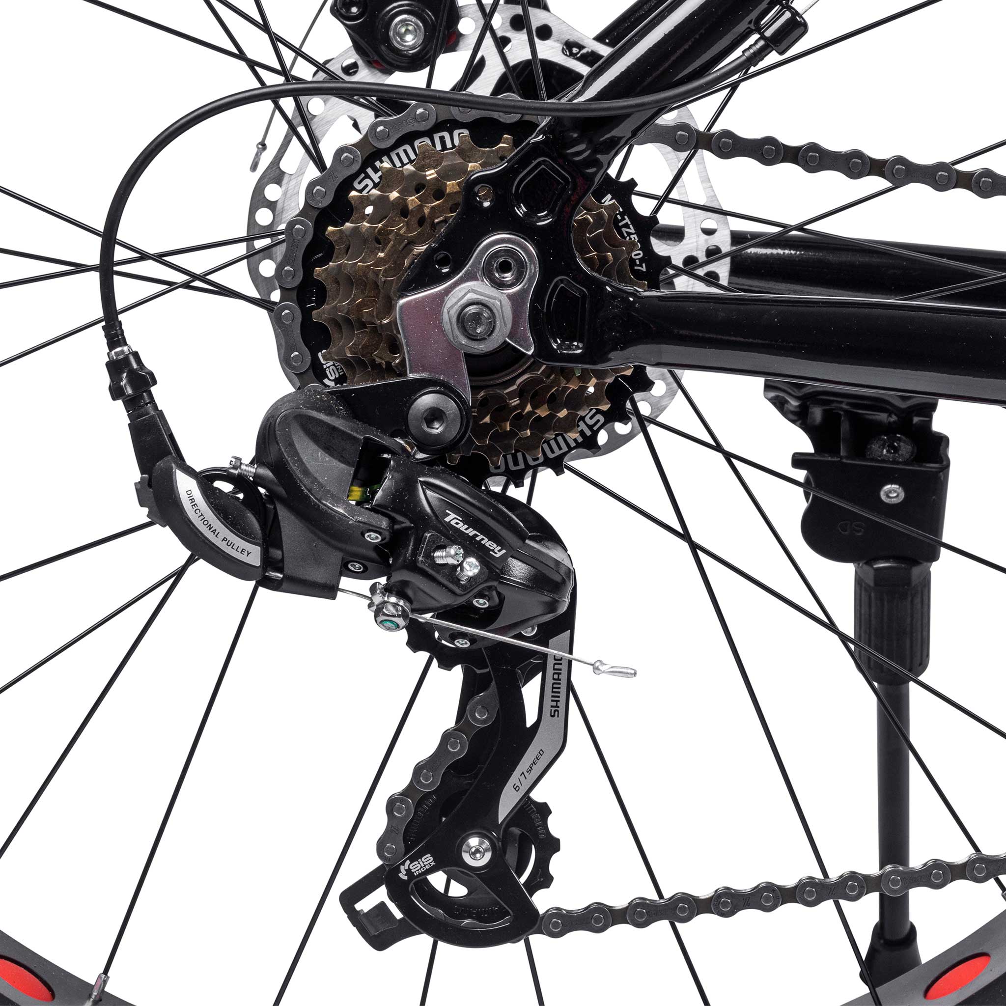Swoop Cykel Fatbike 26" Adventurer