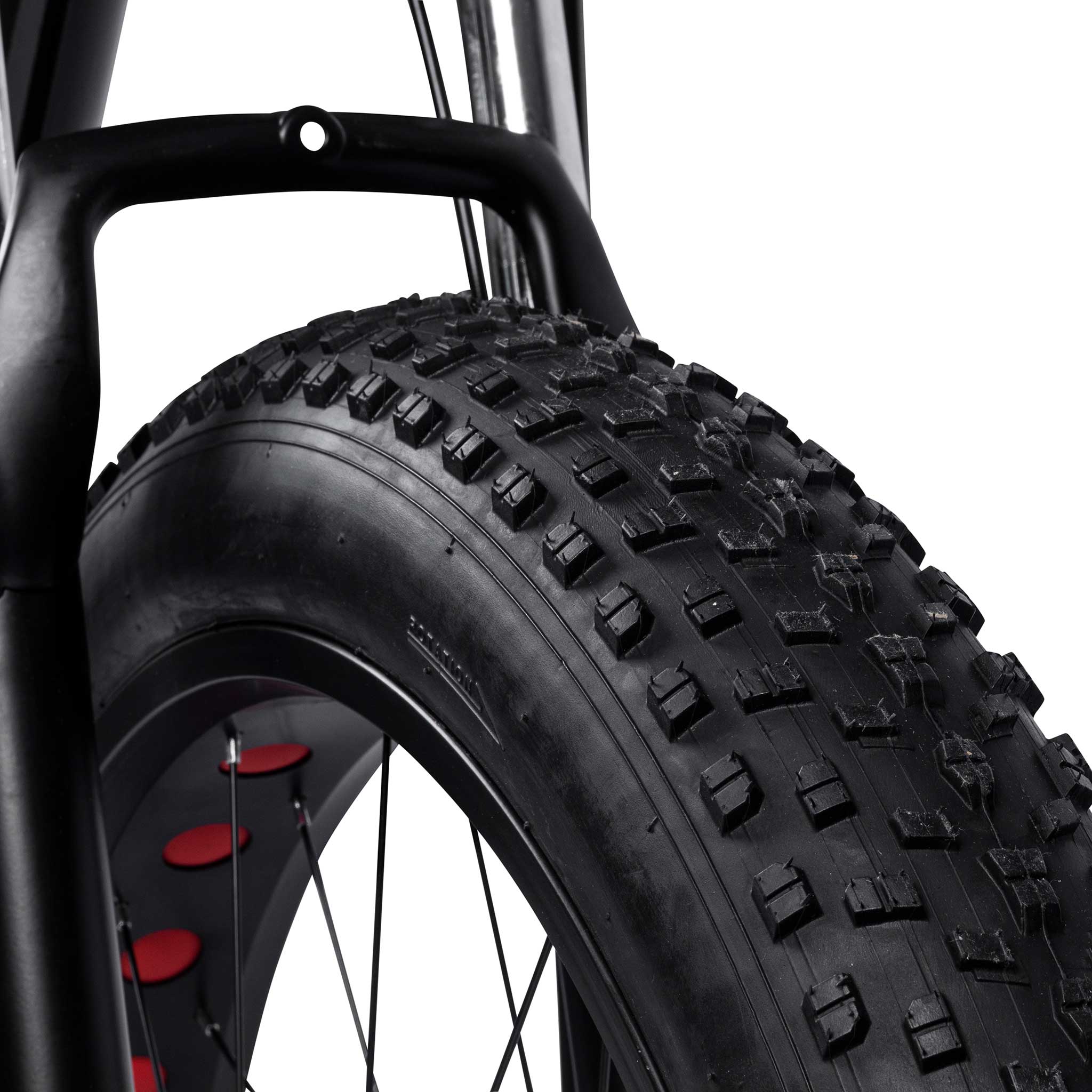 Swoop Fatbike 26" Nuotykių ieškotojas