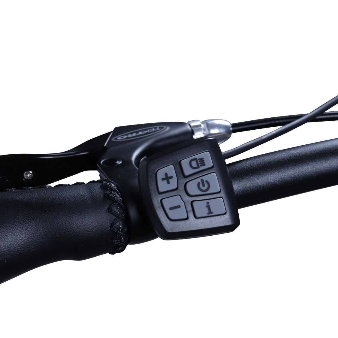 Swoop elcykel Fatbike Pro, 26"