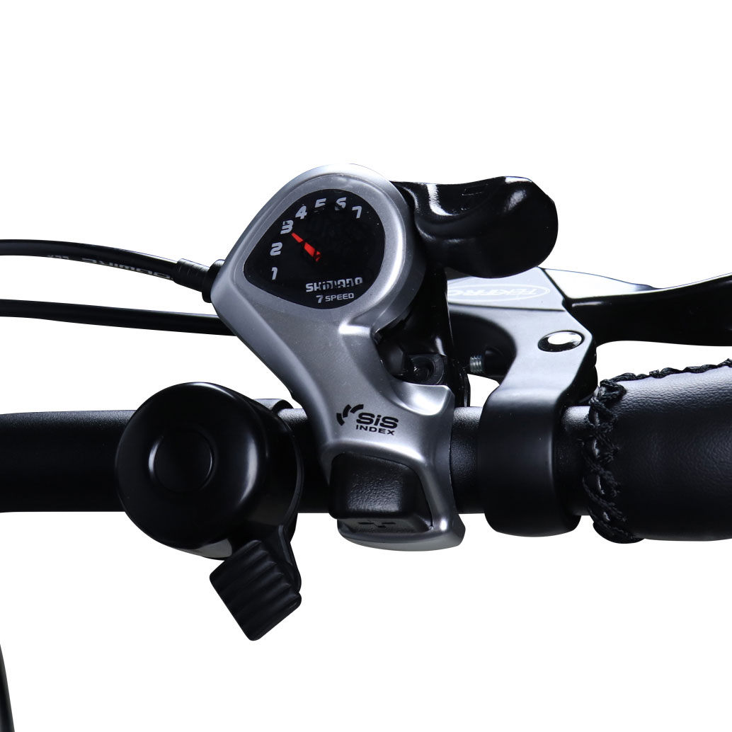 Swoop elcykel Fatbike Pro, 26"