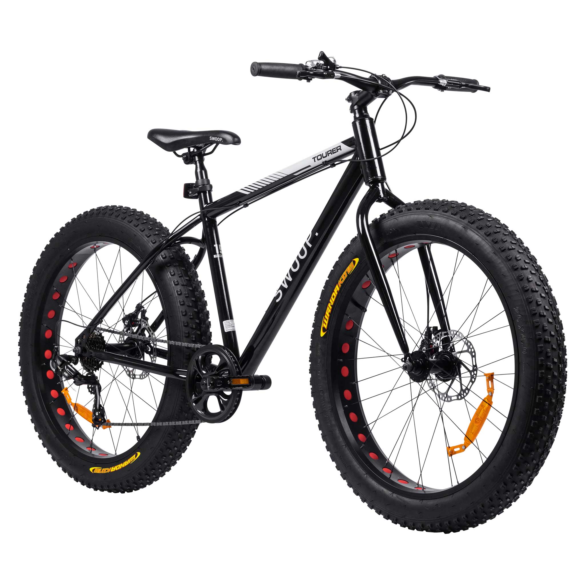 Swoop Fatbike 26" Tūrētājs skrejritenis pieaugušajiem