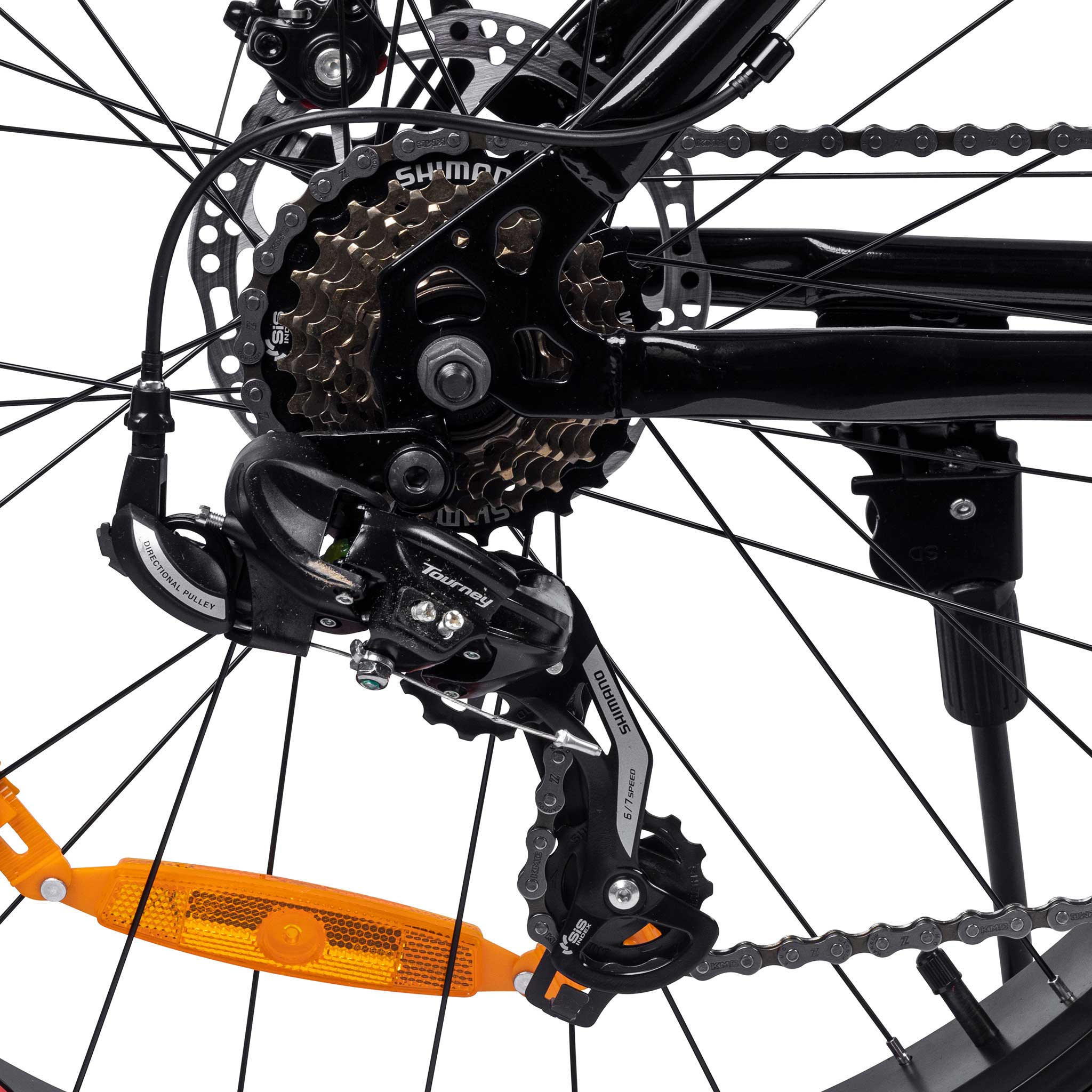 Swoop Cykel Fatbike 26" Tourer