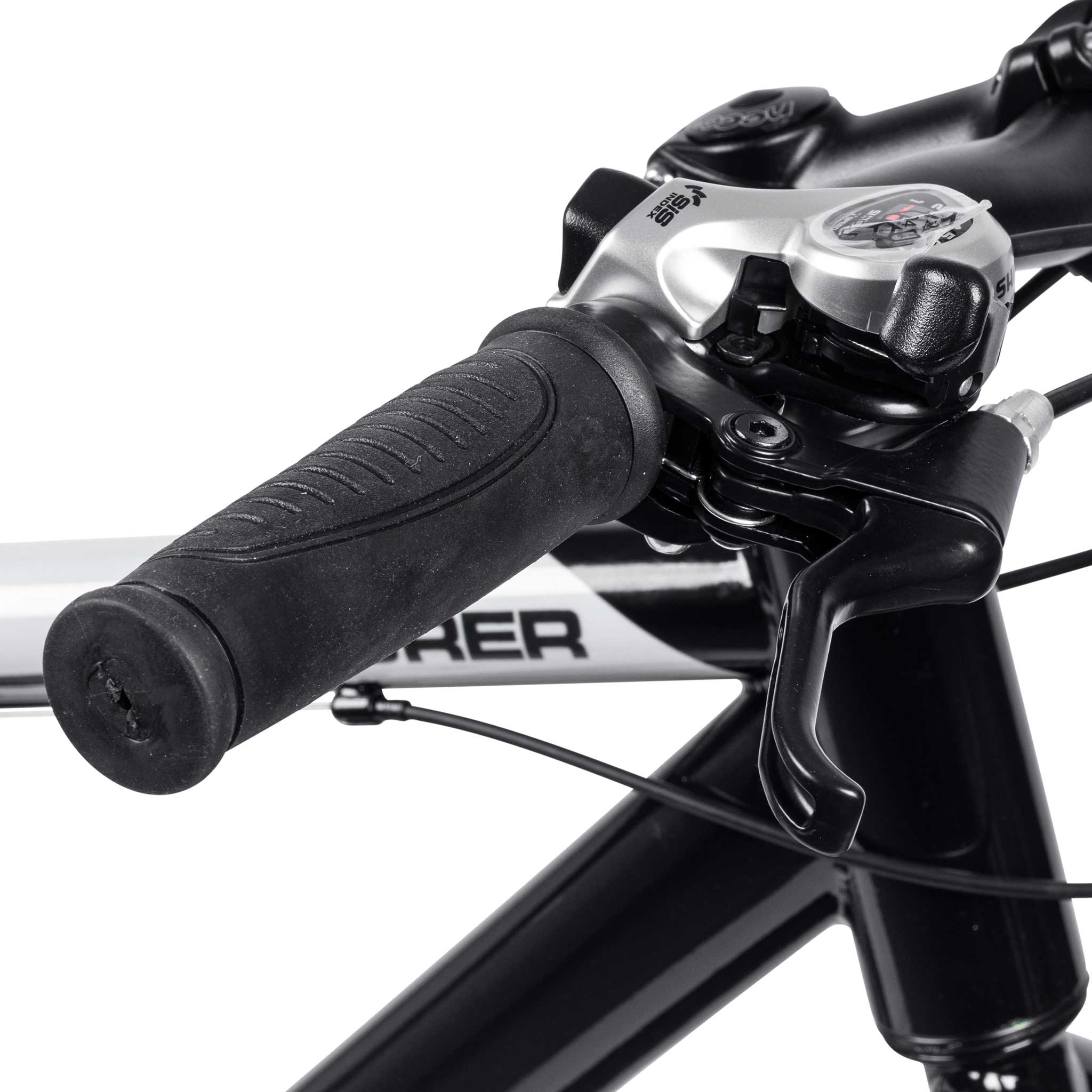 Swoop Paspirtukas suaugusiems Fatbike 26" Turistul
