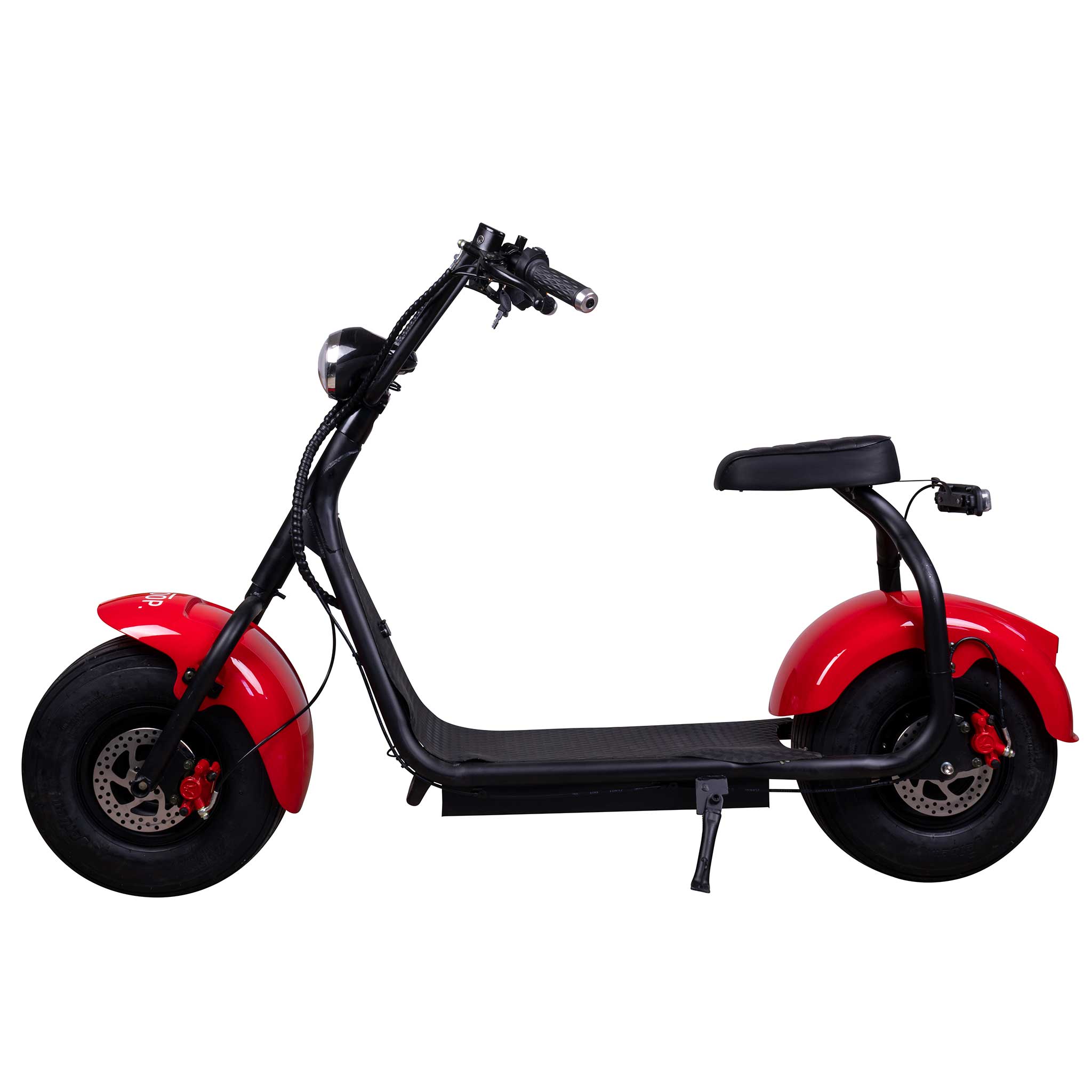Swoop Elektriskais Motorolleris Cruiser N4 1000W Sarkans