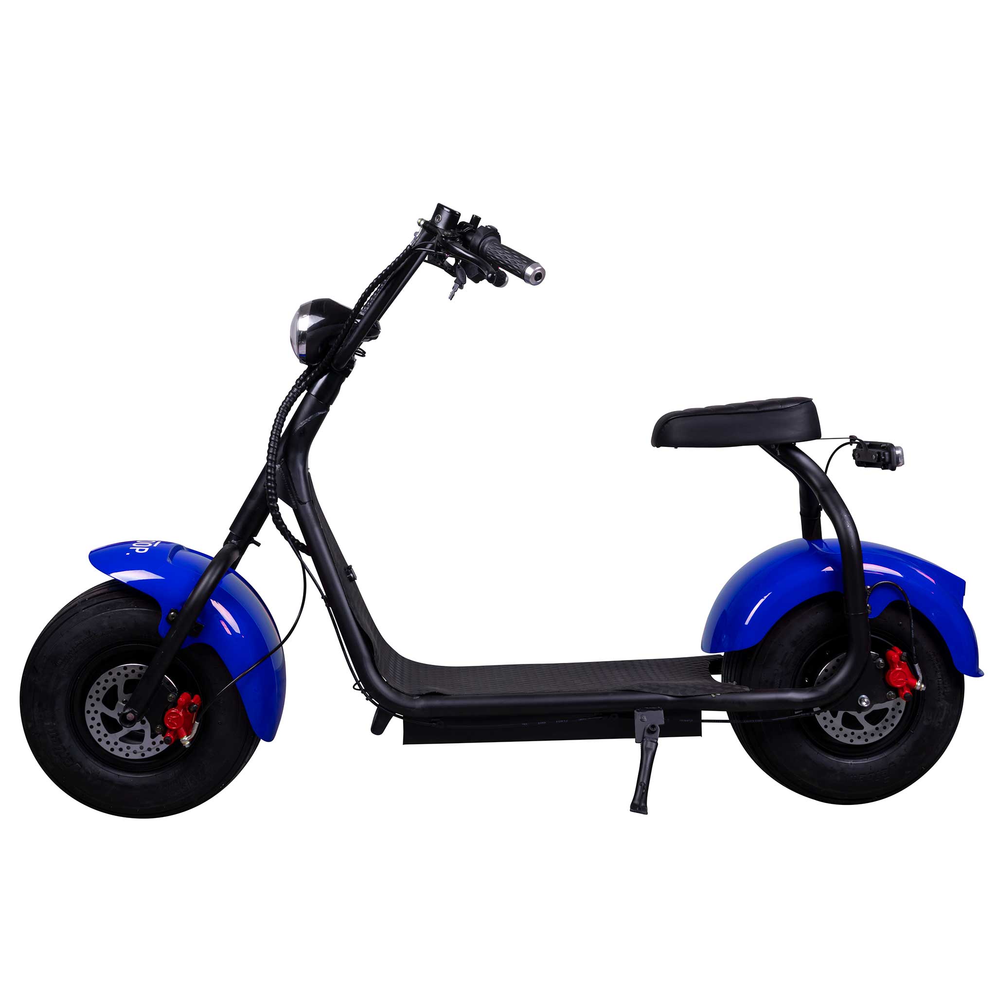 Swoop Elektriskais Motorolleris Cruiser N4 1000W Zils