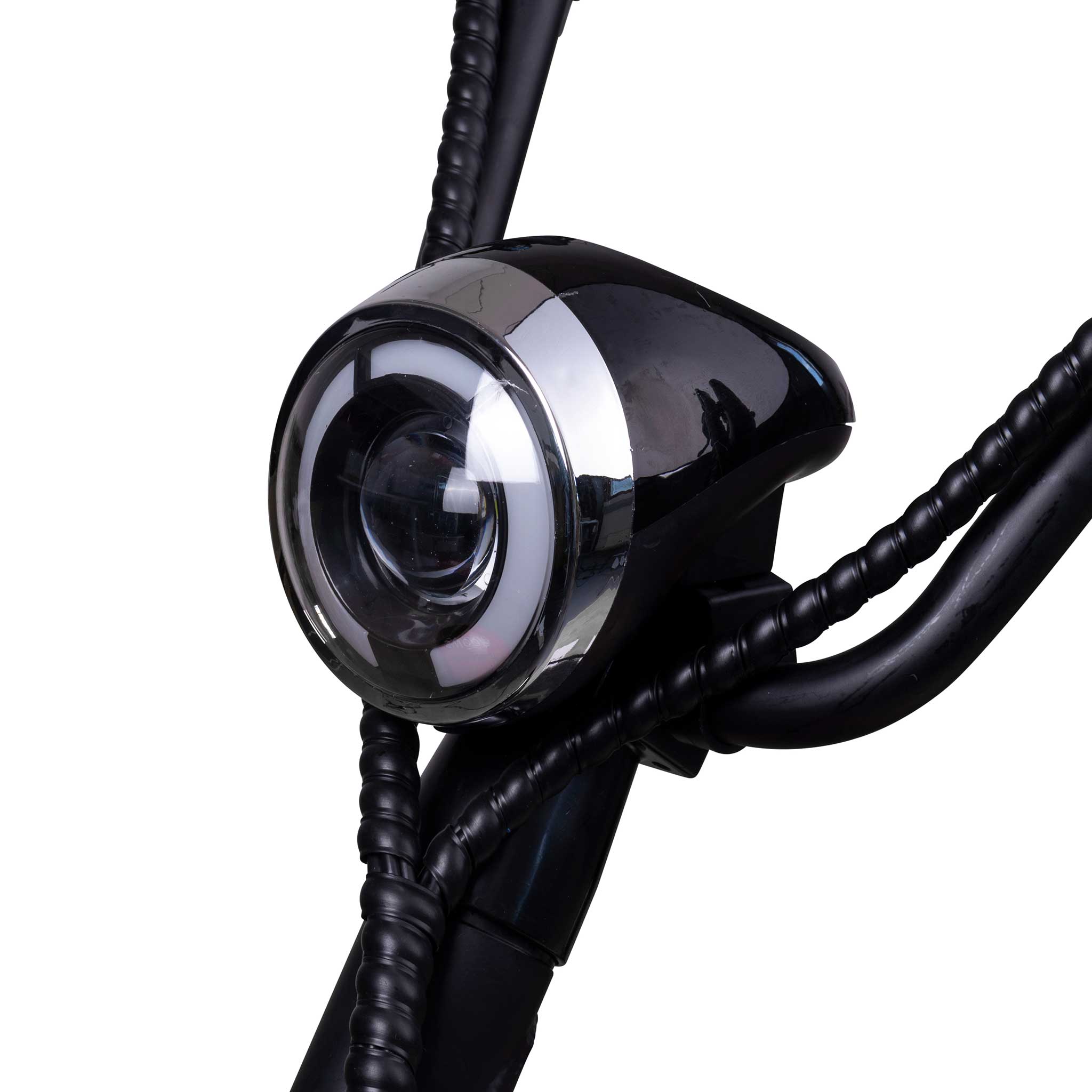 Swoop Elektriskais Motorolleris Cruiser N4 1000W Zils