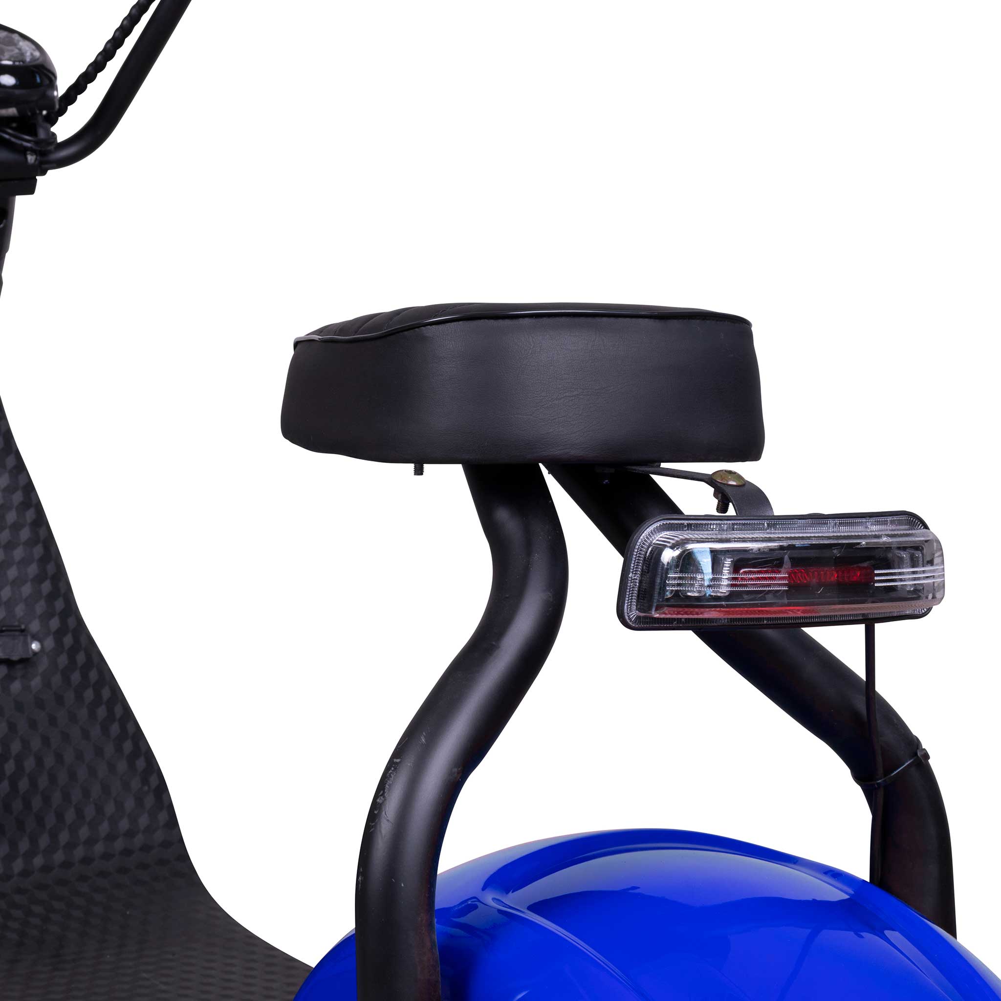 Swoop Elektriskais Motorolleris Cruiser N4 1000W Zils