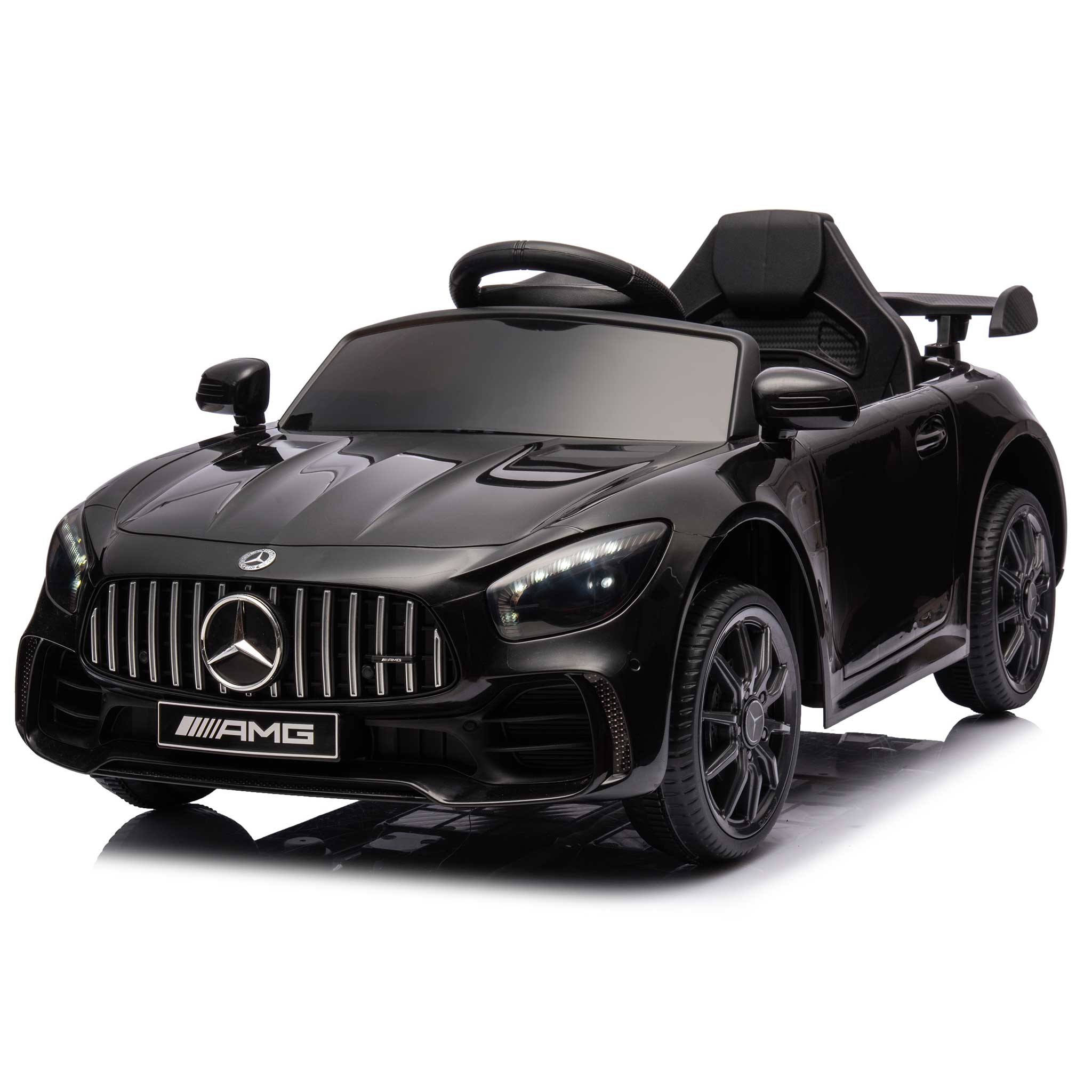 Swoop bērnu elektroauto Mercedes-Benz GTR