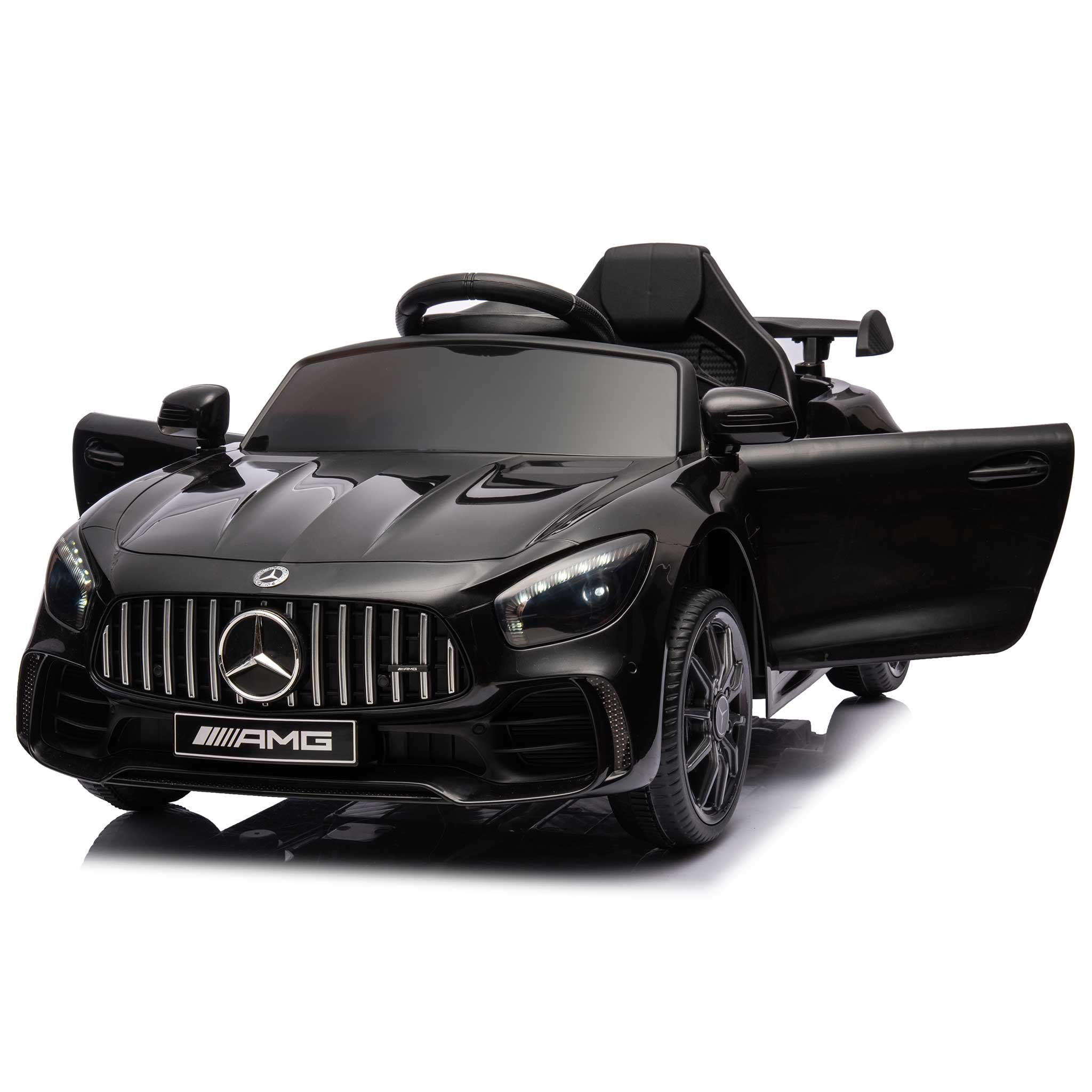 Swoop bērnu elektroauto Mercedes-Benz GTR