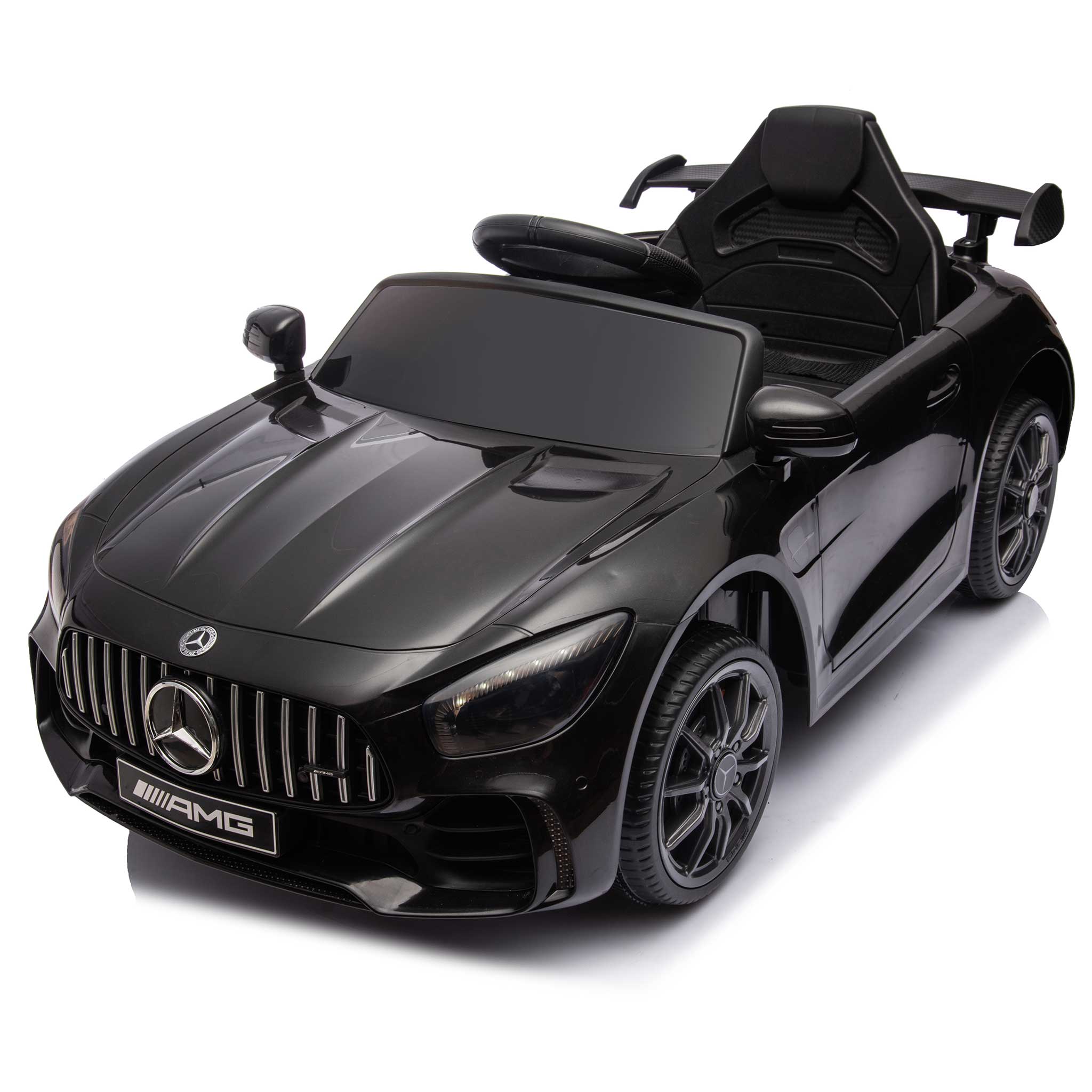 Swoop bērnu elektroauto Mercedes-Benz GTR