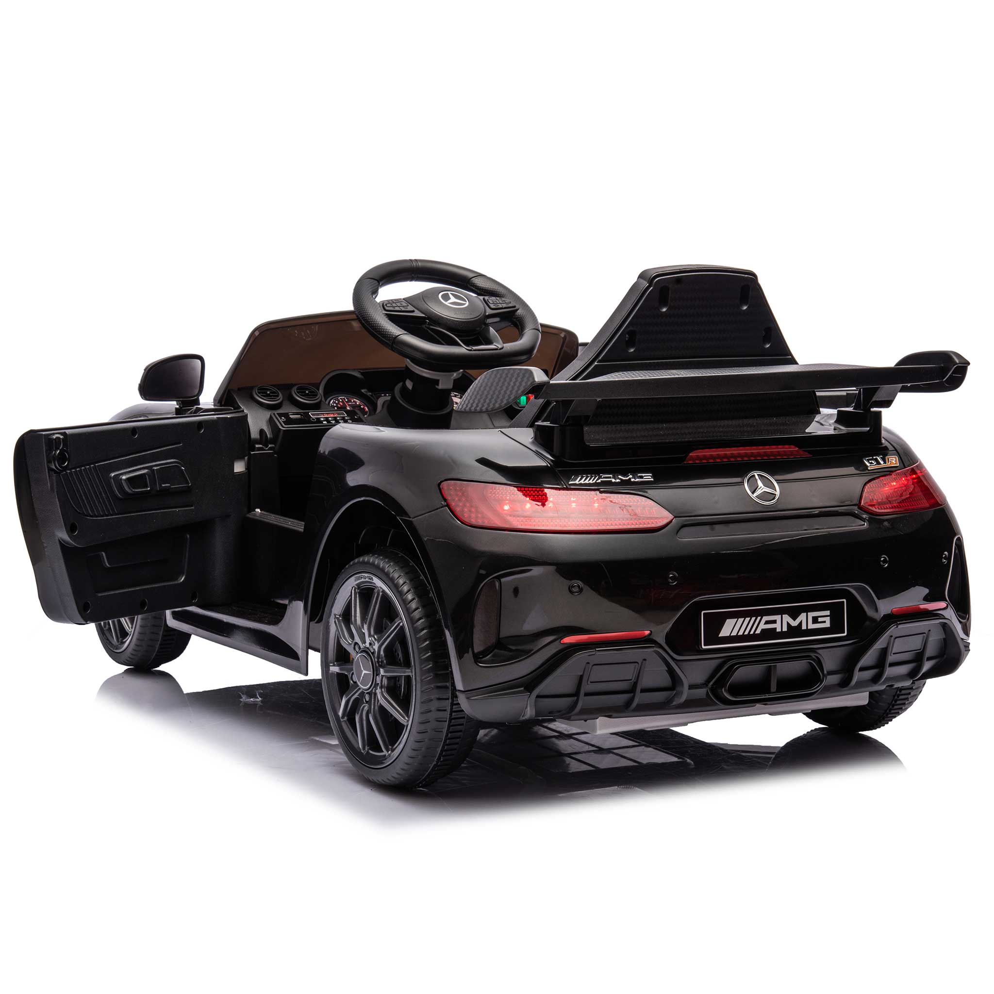 Swoop bērnu elektroauto Mercedes-Benz GTR