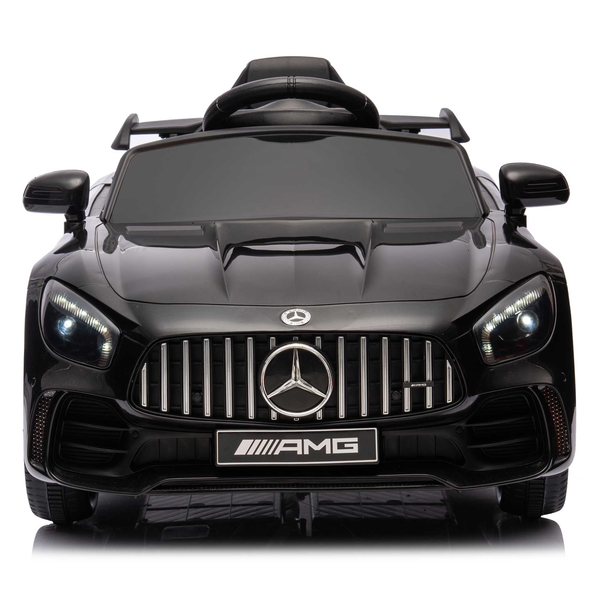 Swoop Elektrisk Bil för barn Mercedes-Benz GTR