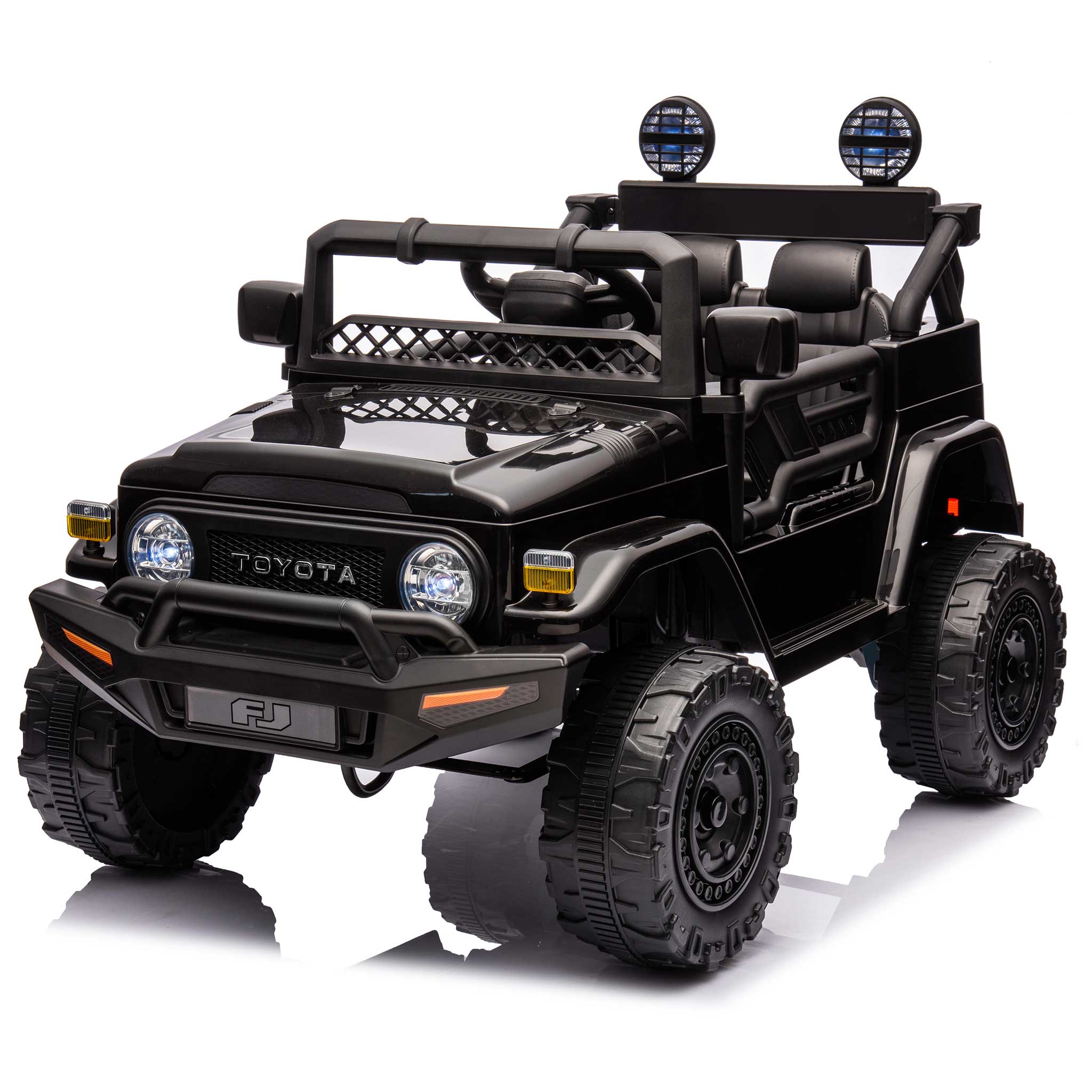 Swoop Bērnu Elektroauto Toyota FJ Cruise
