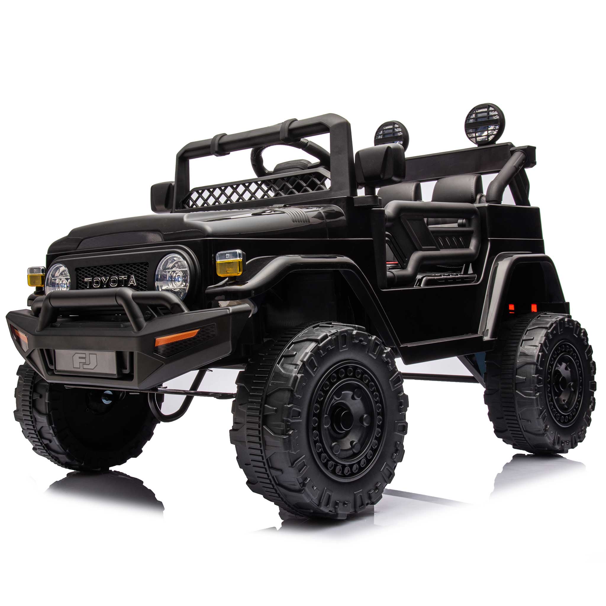Swoop Bērnu Elektroauto Toyota FJ Cruise