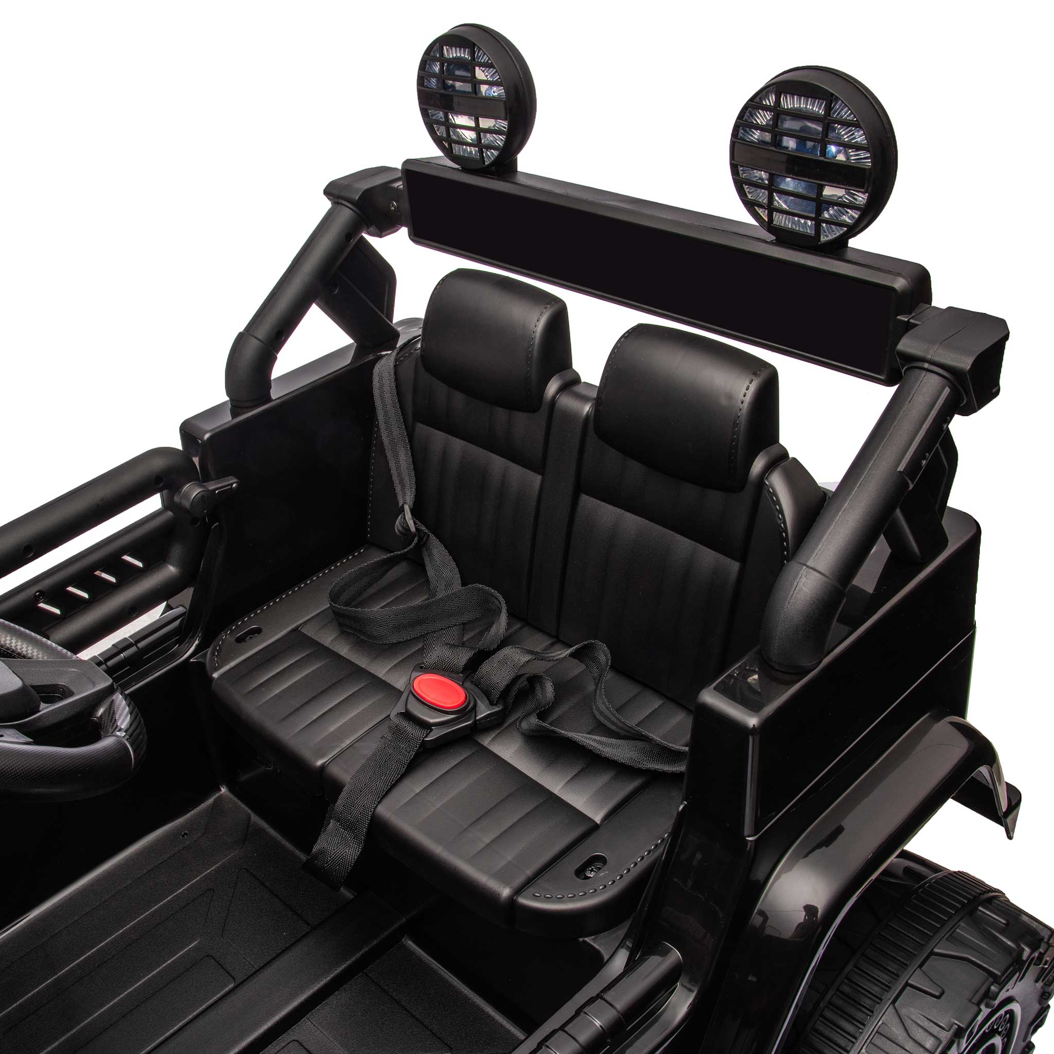 Swoop Bērnu Elektroauto Toyota FJ Cruise