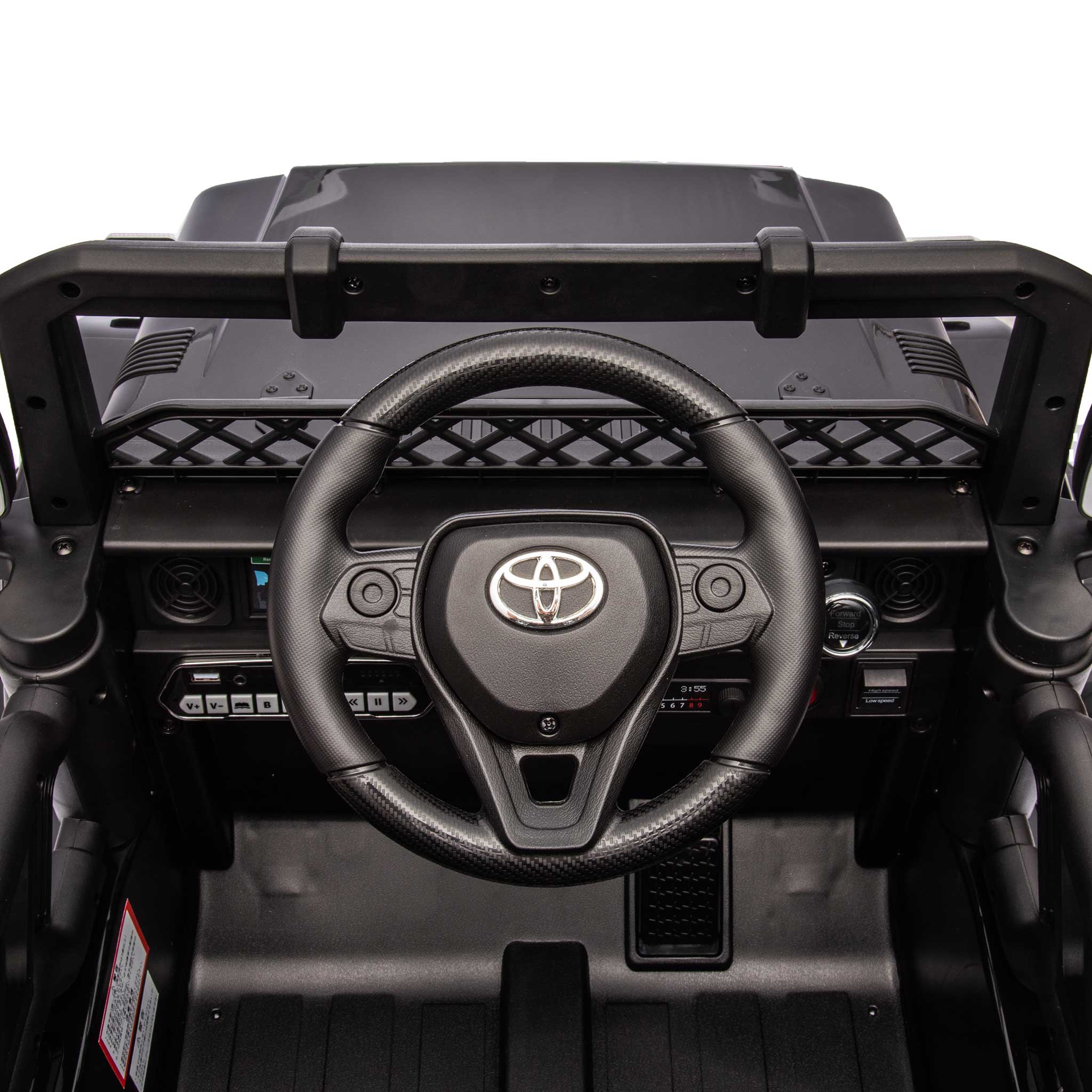 Swoop Elektrisk Bil för barn Toyota FJ Cruise