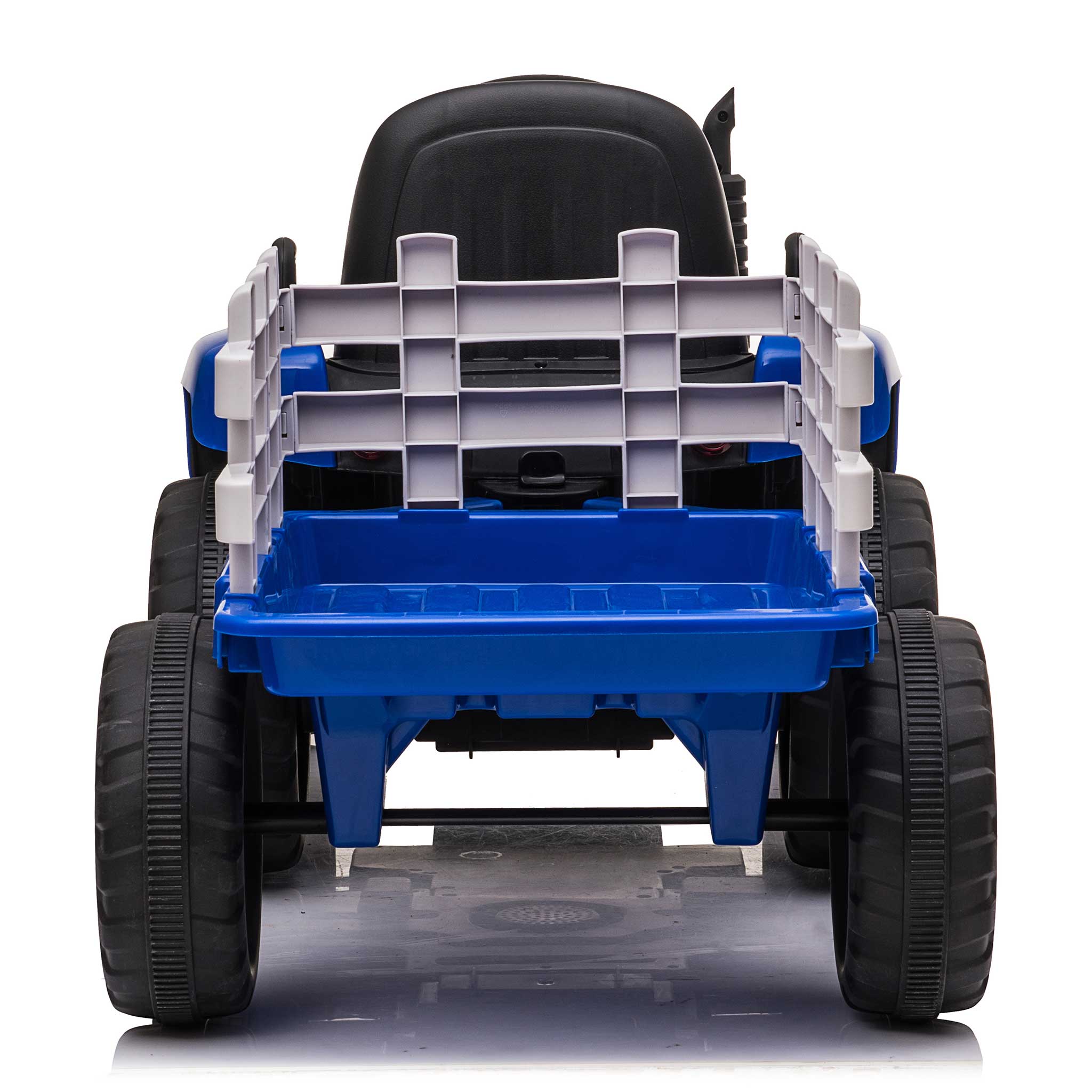 Swoop Laste Elektriauto Traktor Haagisega