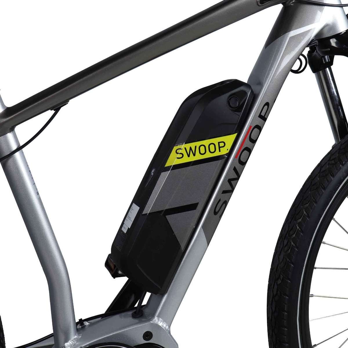 Swoop El-mountainbike MTB Pro, 27,5"