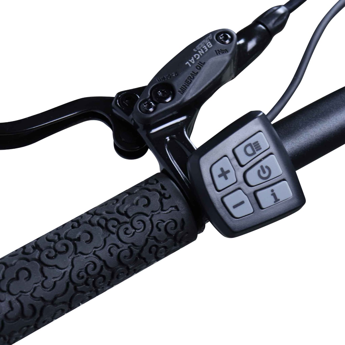 Swoop El-mountainbike MTB Pro, 27,5"
