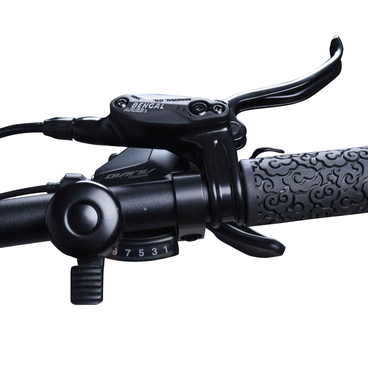 Swoop El-mountainbike MTB Pro, 27,5"