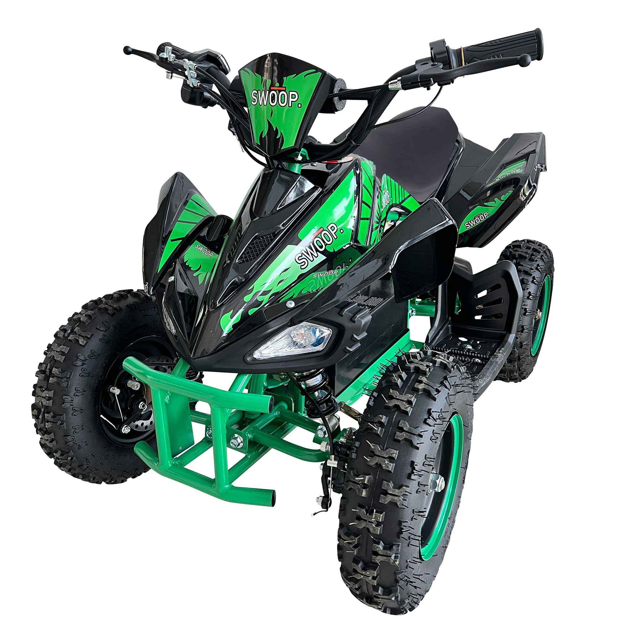 Swoop Elektro Quad Seeker 800W